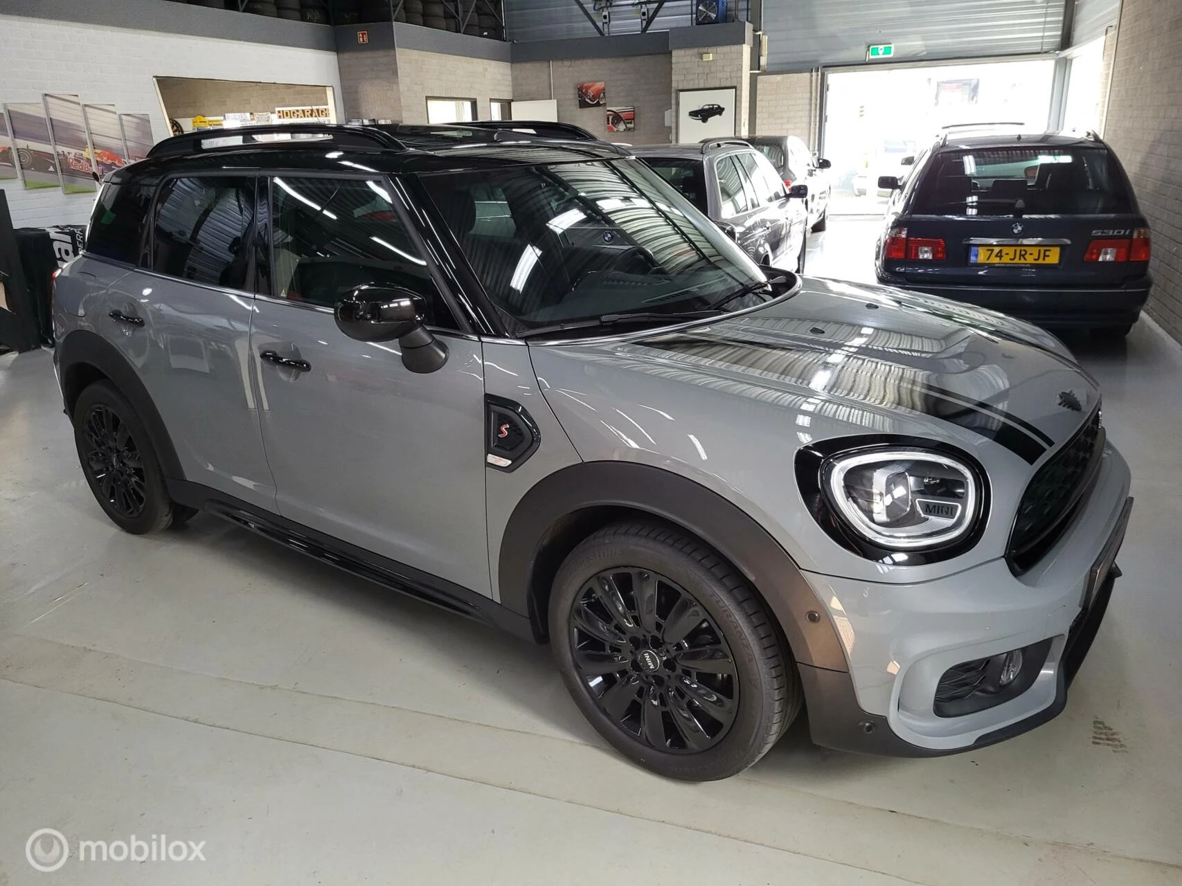 Hoofdafbeelding MINI Countryman