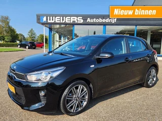 Kia Rio 1.0 TGDI Comfortline Navigator, Apple/ Android, Camera, Trekhaak, Cruise