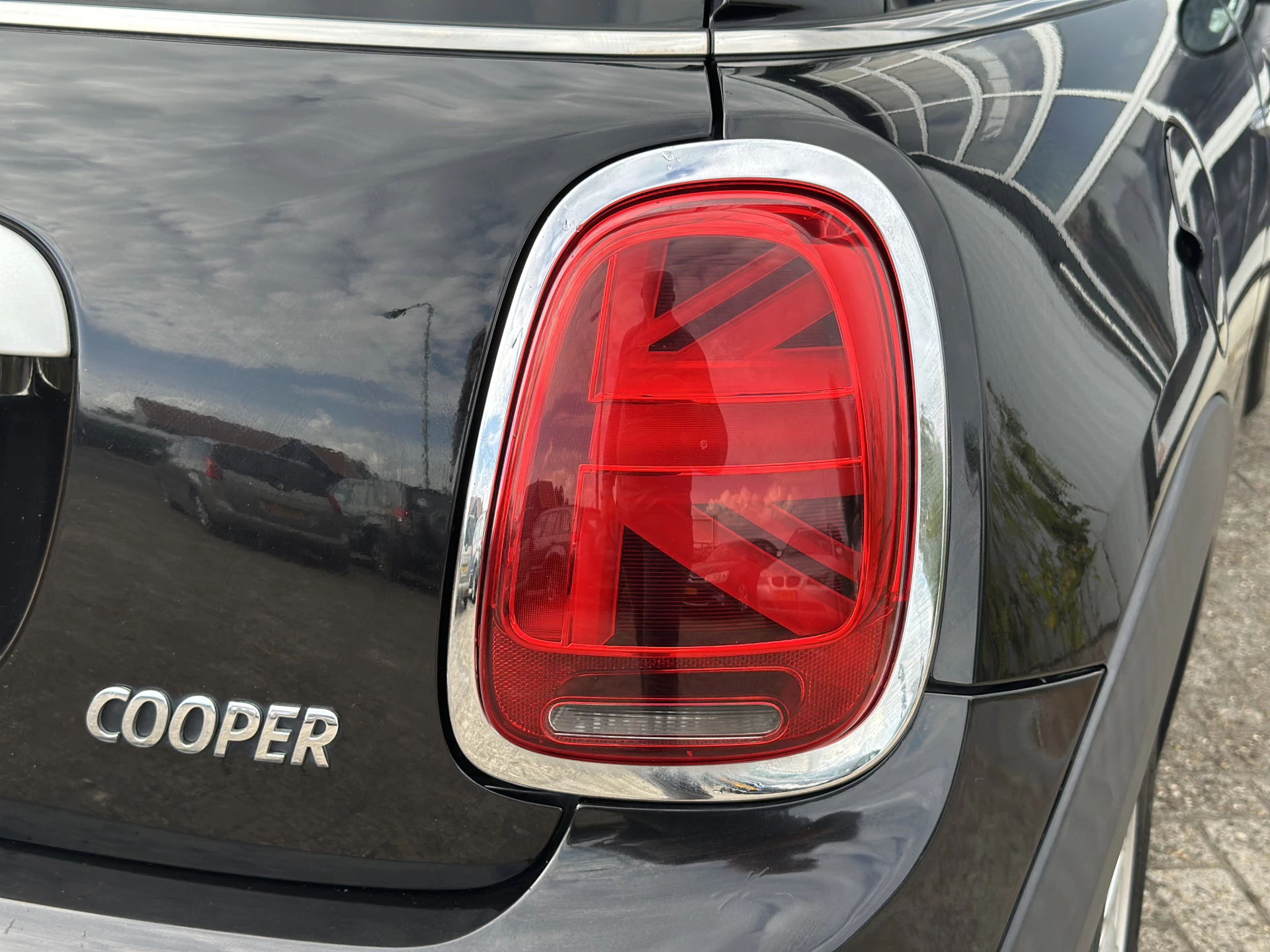 Hoofdafbeelding MINI Cooper