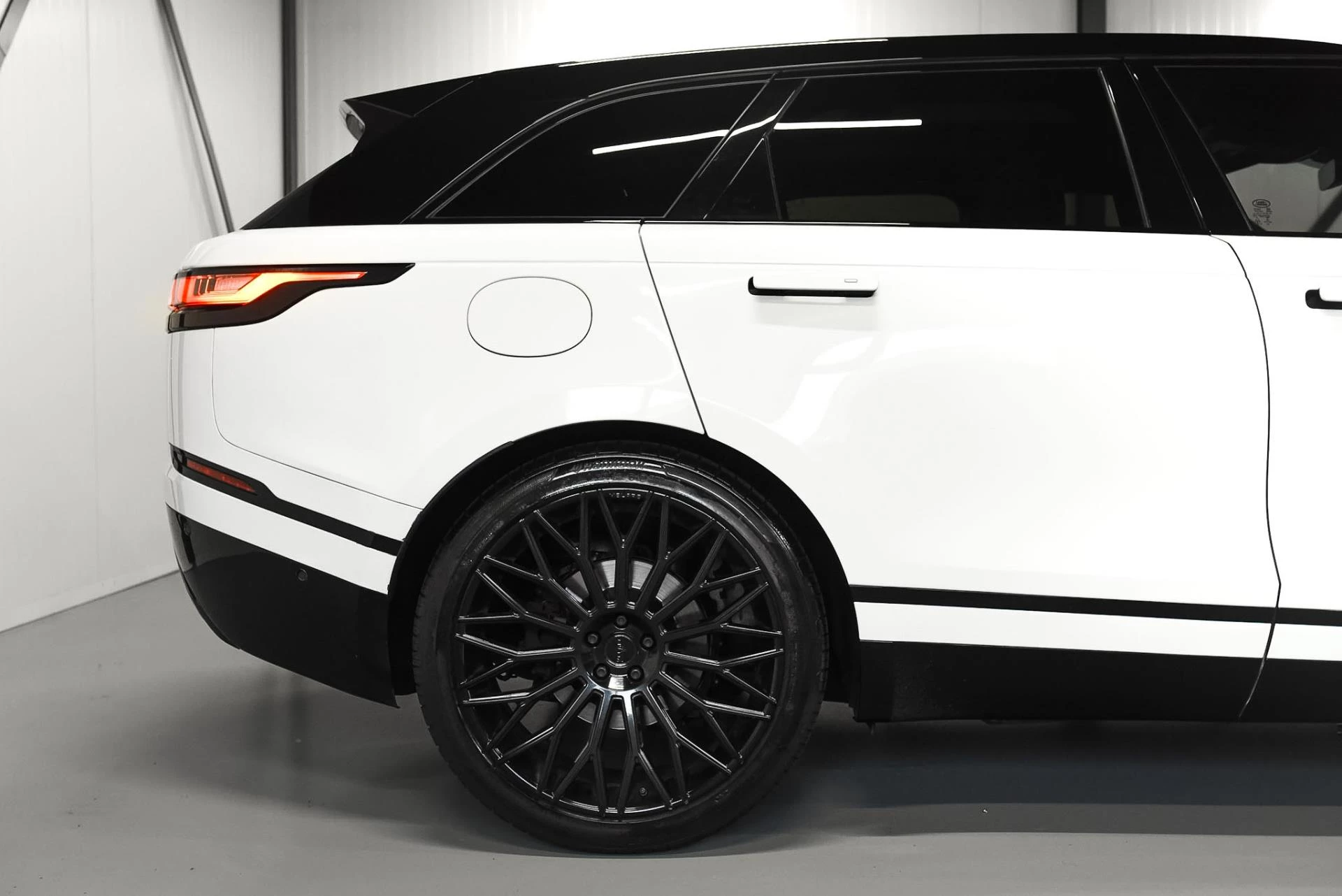Hoofdafbeelding Land Rover Range Rover Velar