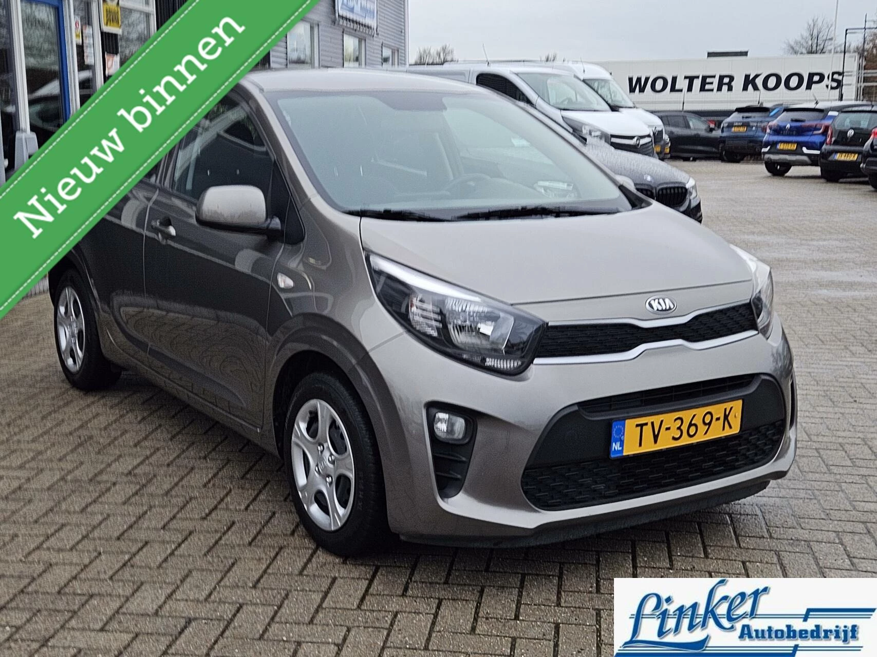 Hoofdafbeelding Kia Picanto