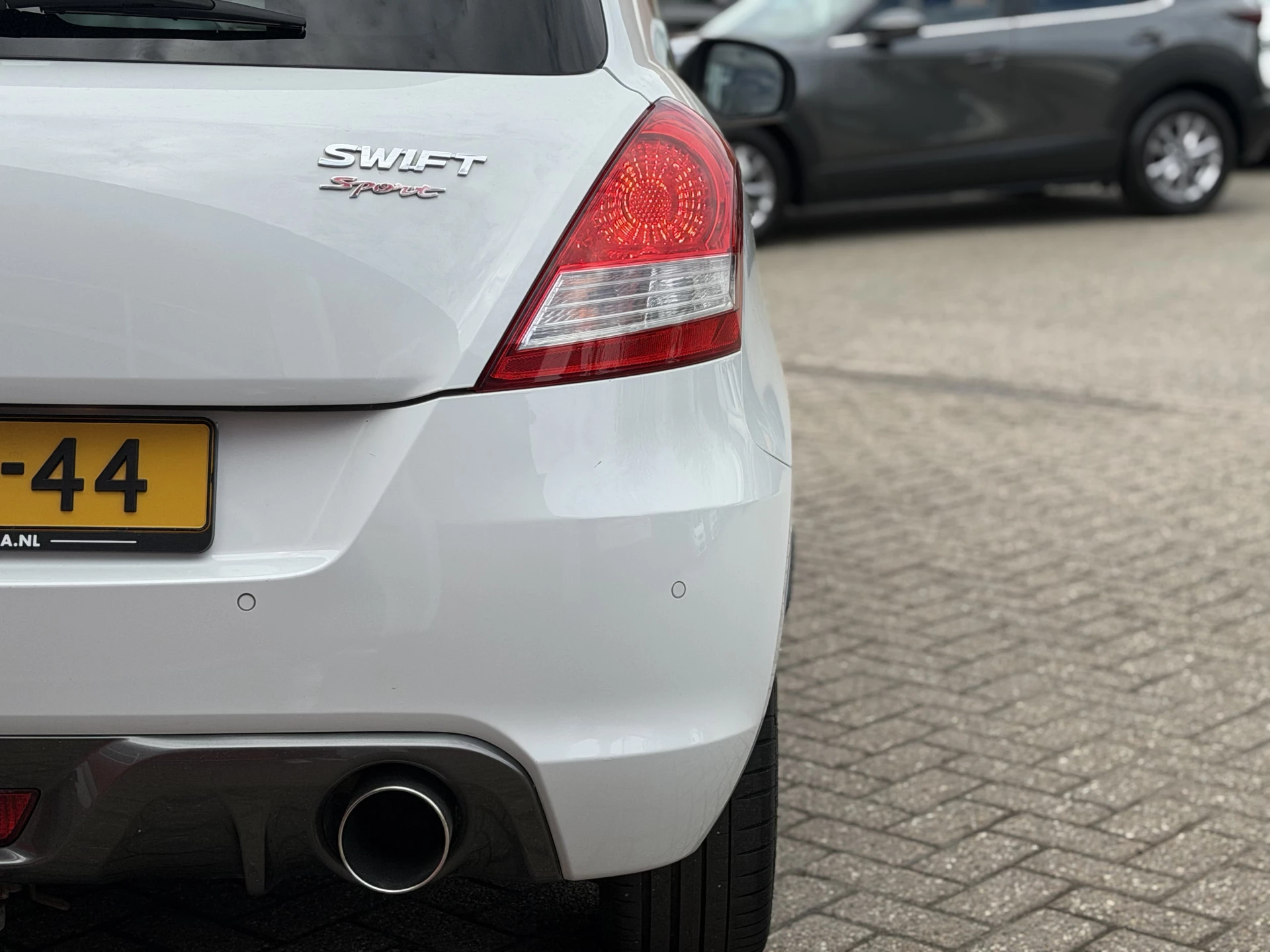 Hoofdafbeelding Suzuki Swift