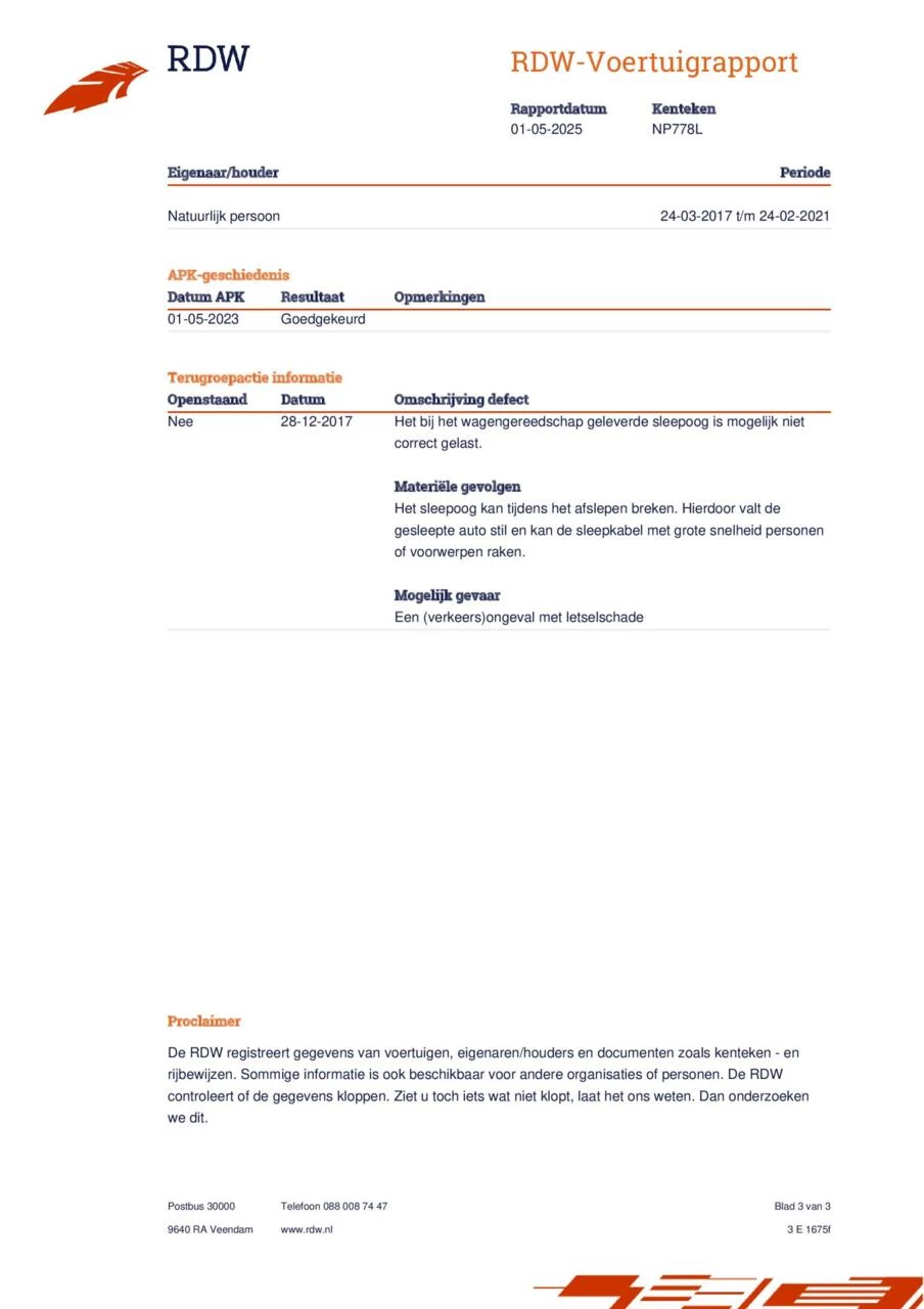 Hoofdafbeelding SEAT Mii