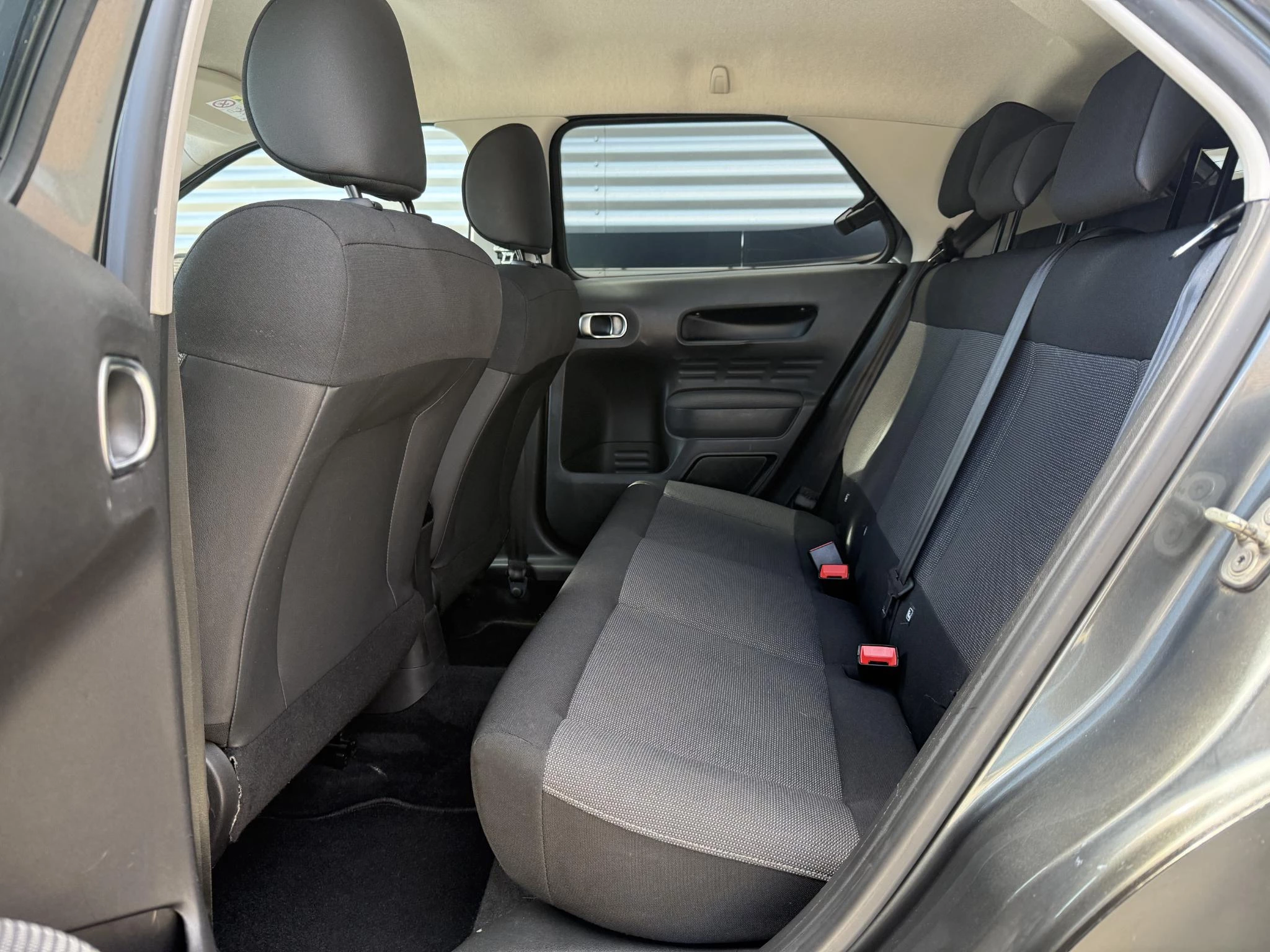 Hoofdafbeelding Citroën C4 Cactus