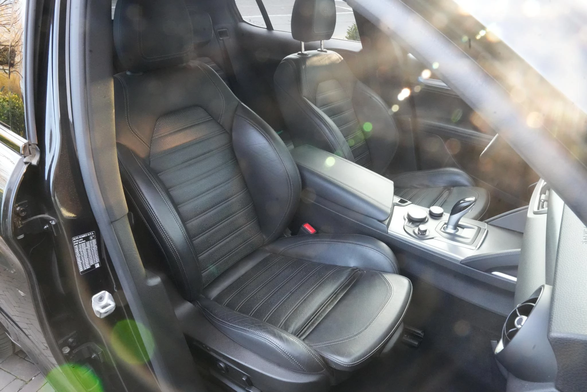 Hoofdafbeelding Alfa Romeo Stelvio