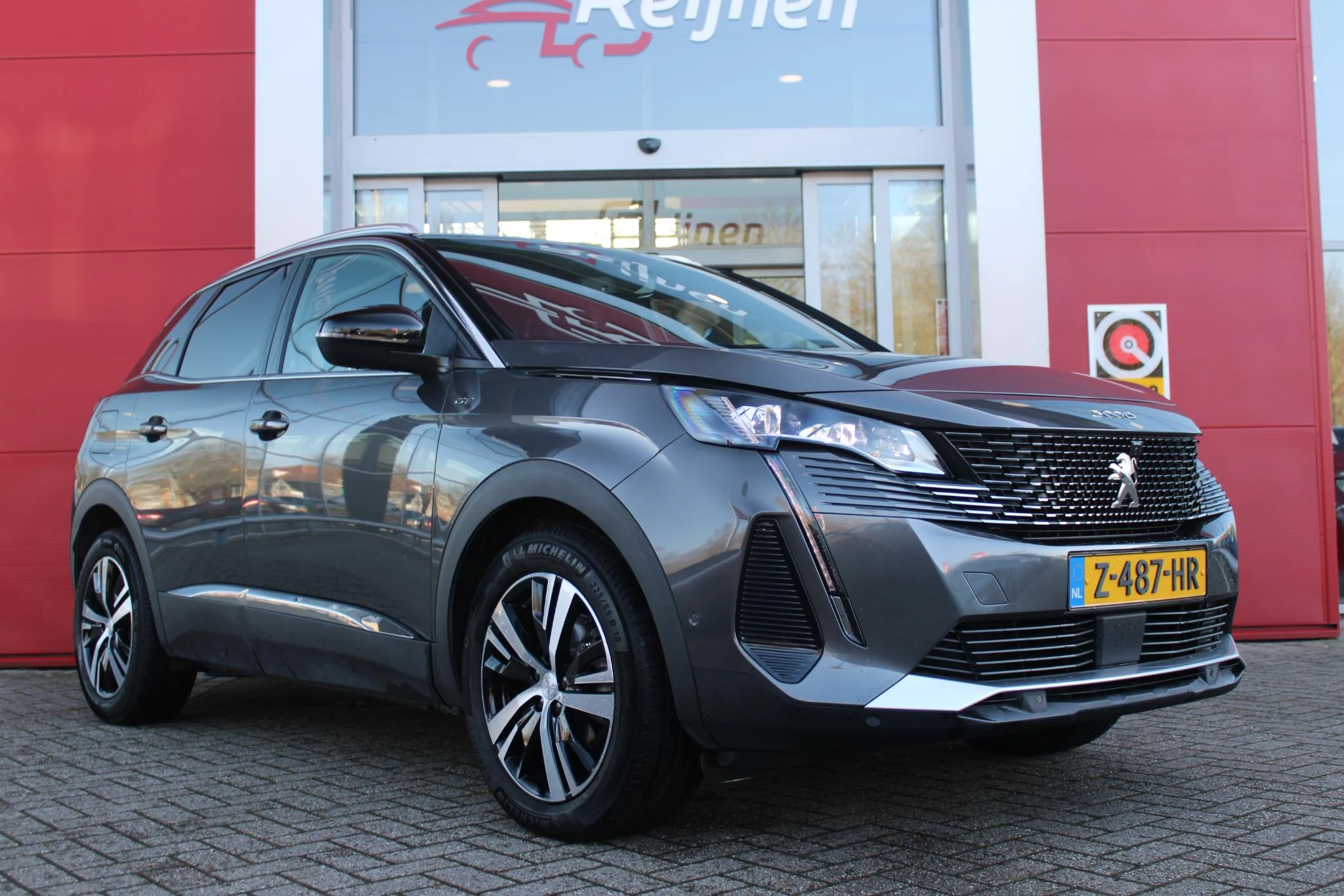 Hoofdafbeelding Peugeot 3008