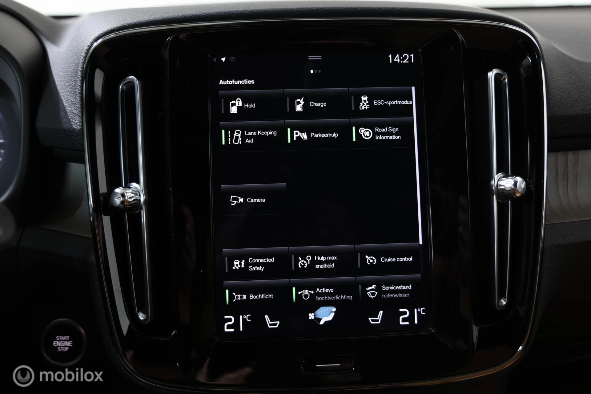 Hoofdafbeelding Volvo XC40