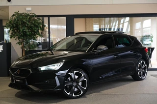 CUPRA Leon 1.4 e-Hybrid VZ 245PK Pano Navi Cam Led Virtual ACC