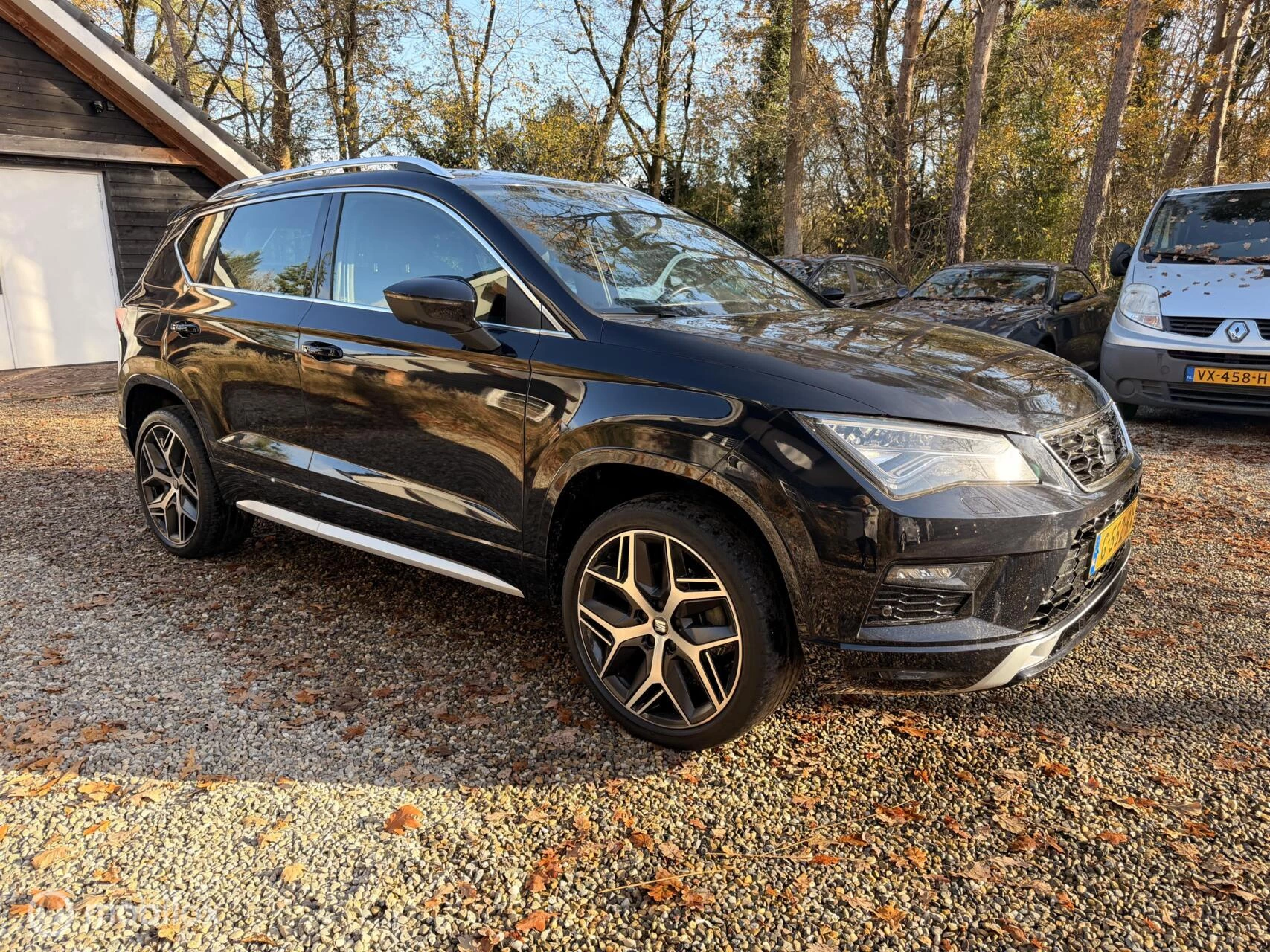 Hoofdafbeelding SEAT Ateca