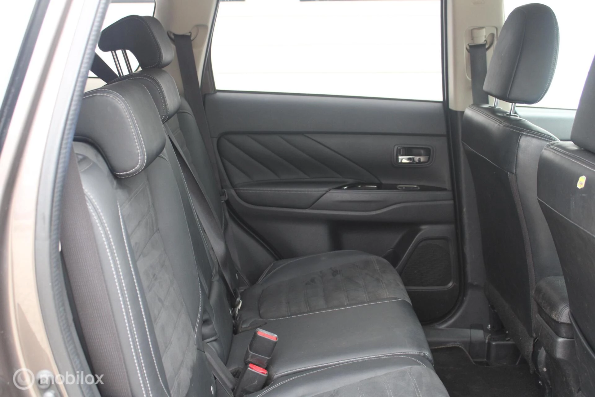 Hoofdafbeelding Mitsubishi Outlander