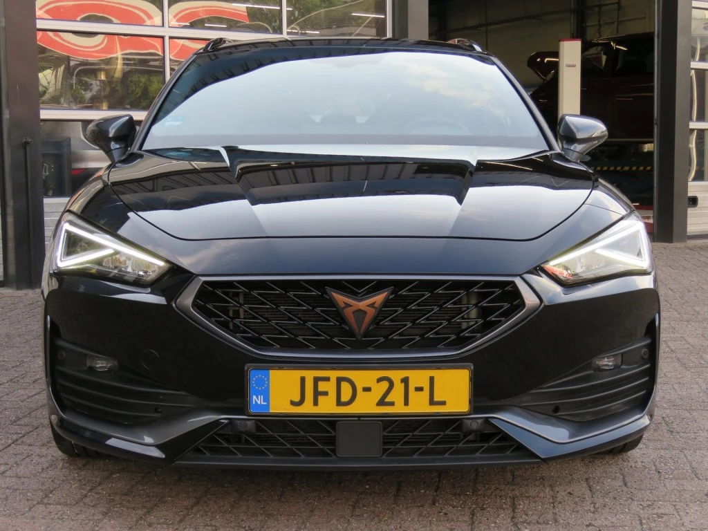 Hoofdafbeelding CUPRA Leon Sportstourer
