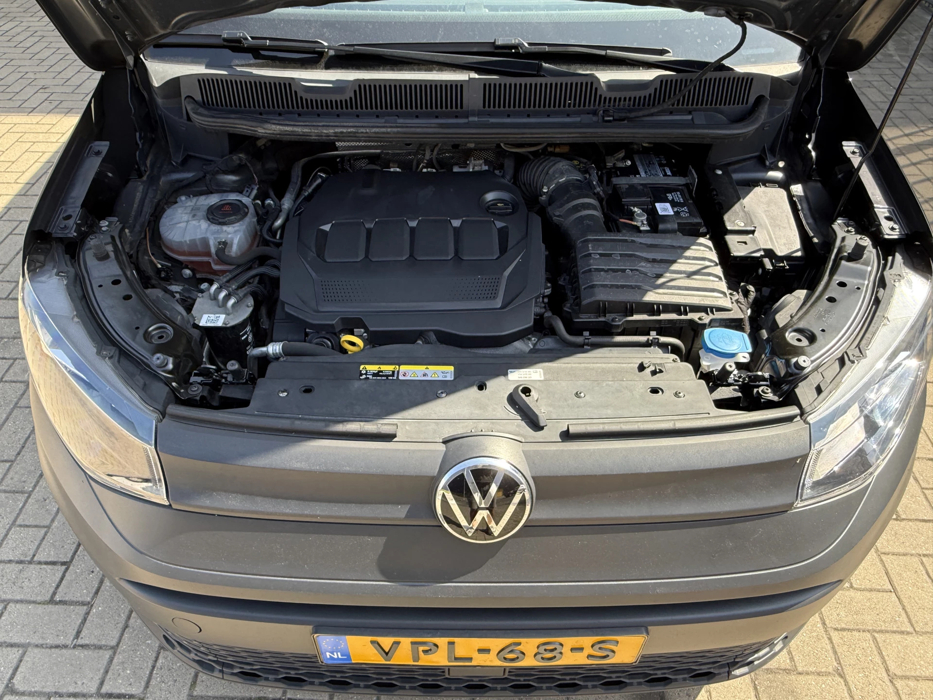 Hoofdafbeelding Volkswagen Caddy