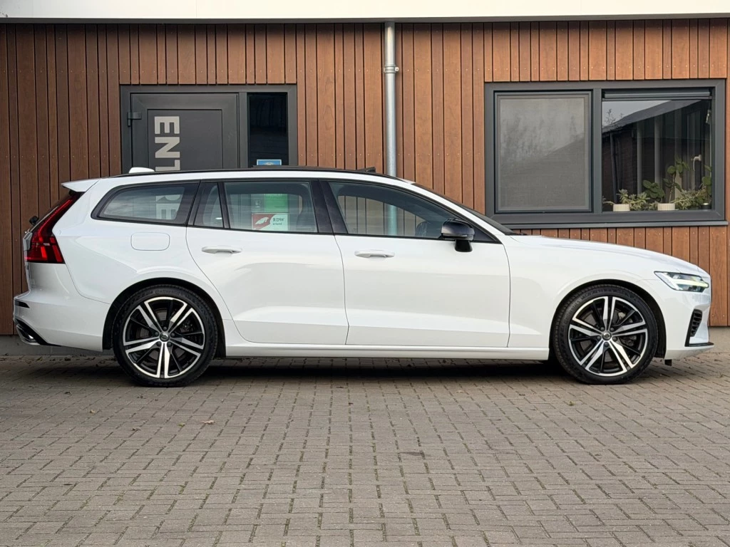 Hoofdafbeelding Volvo V60