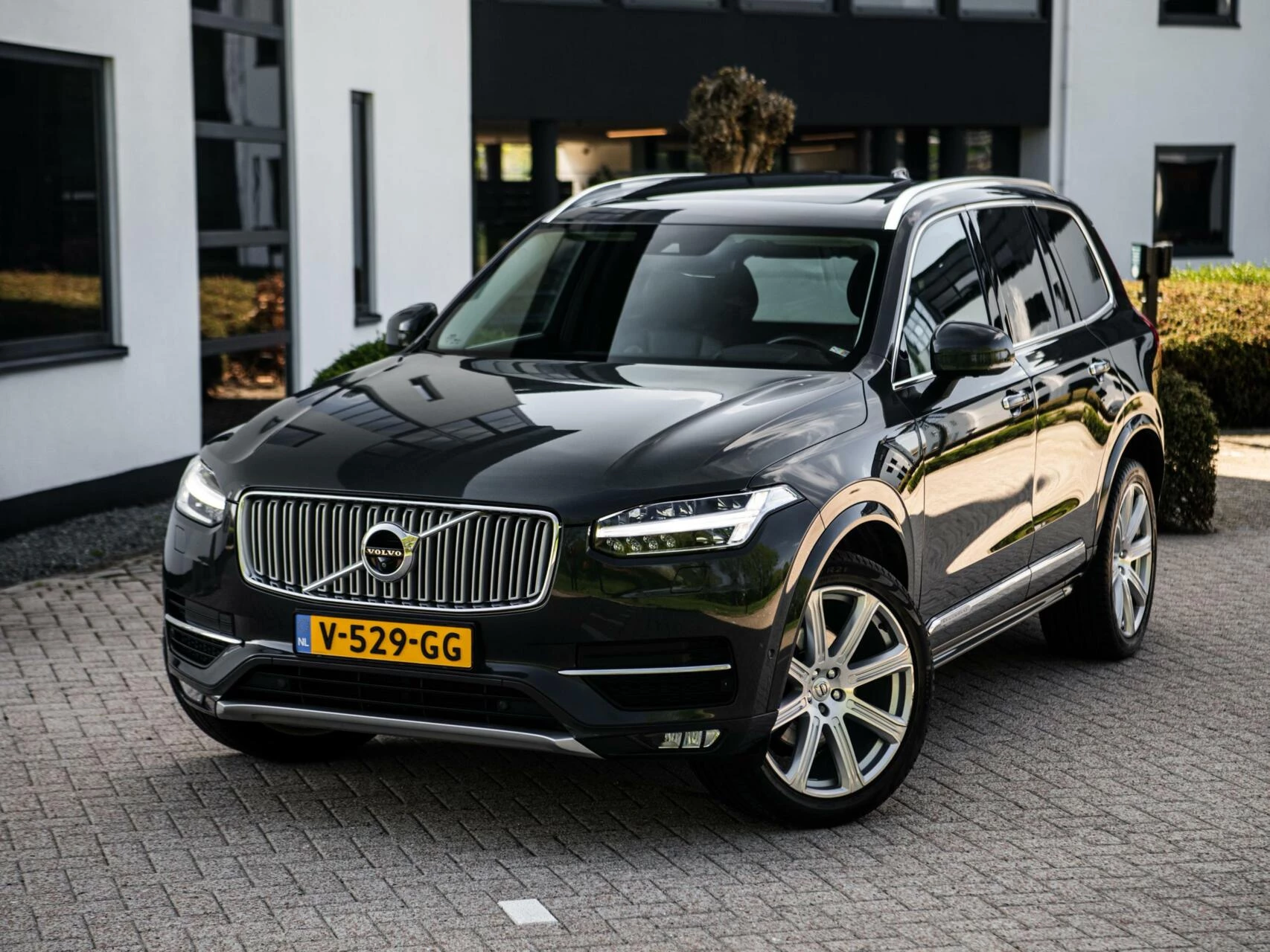 Hoofdafbeelding Volvo XC90