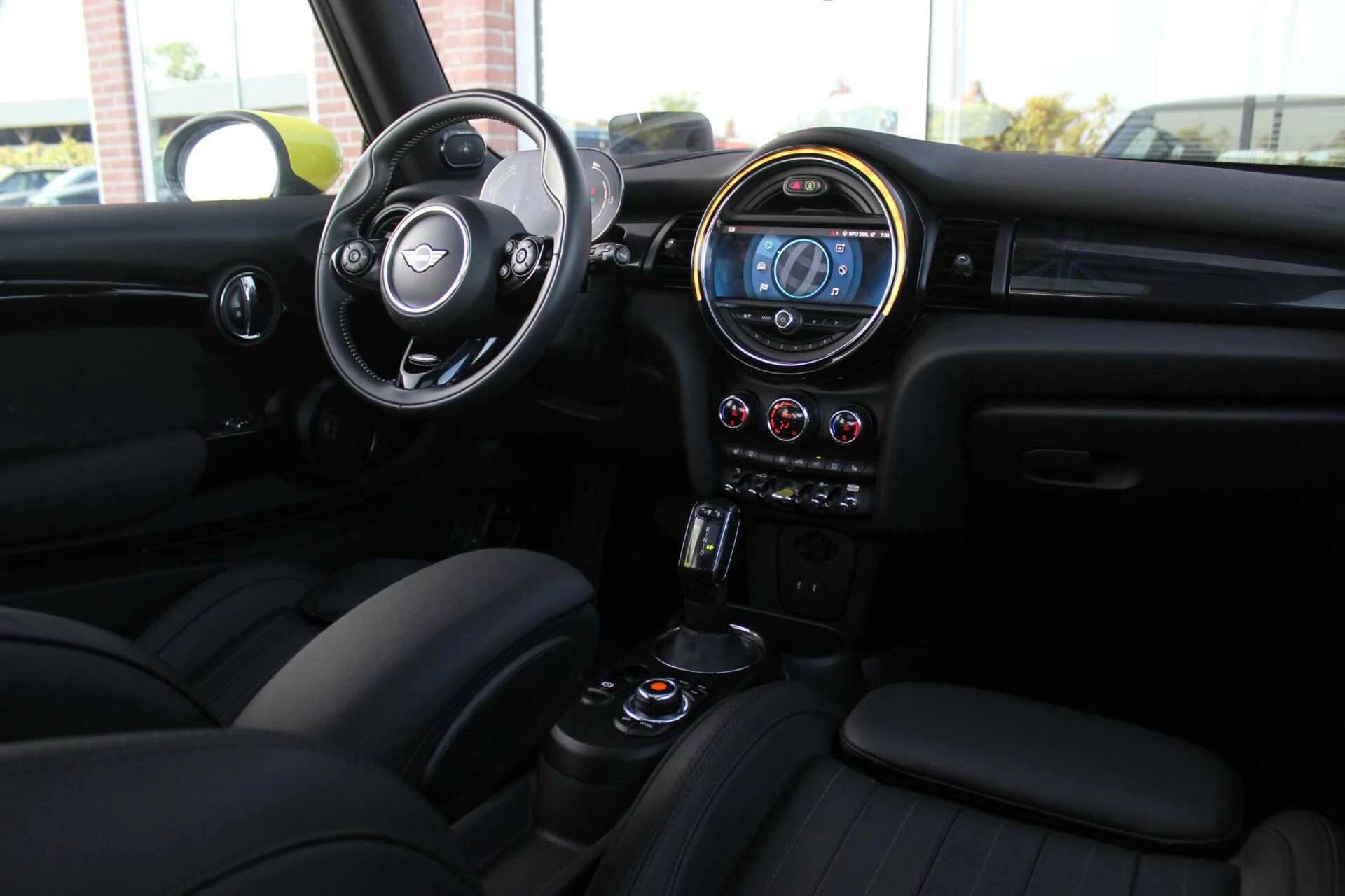Hoofdafbeelding MINI Electric