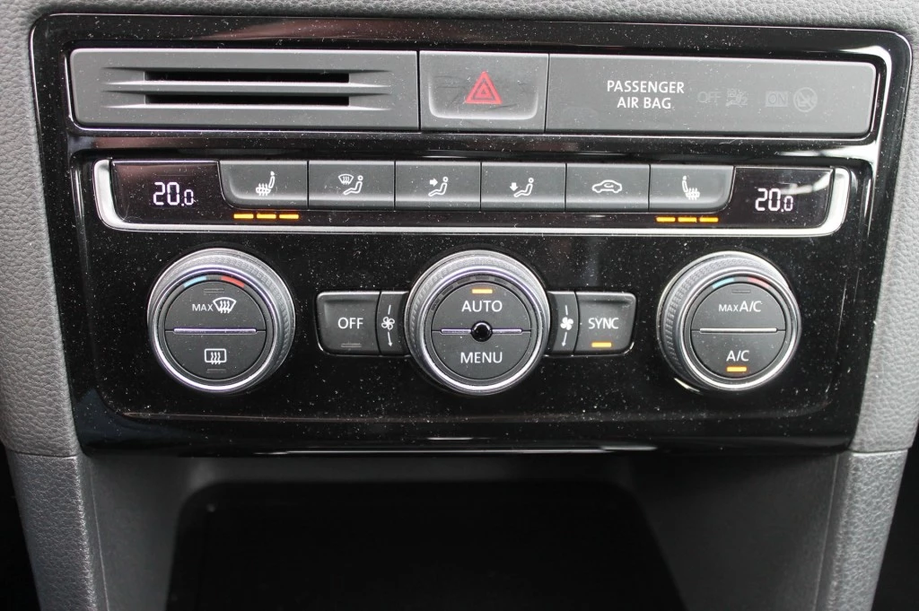 Hoofdafbeelding Volkswagen Golf Sportsvan