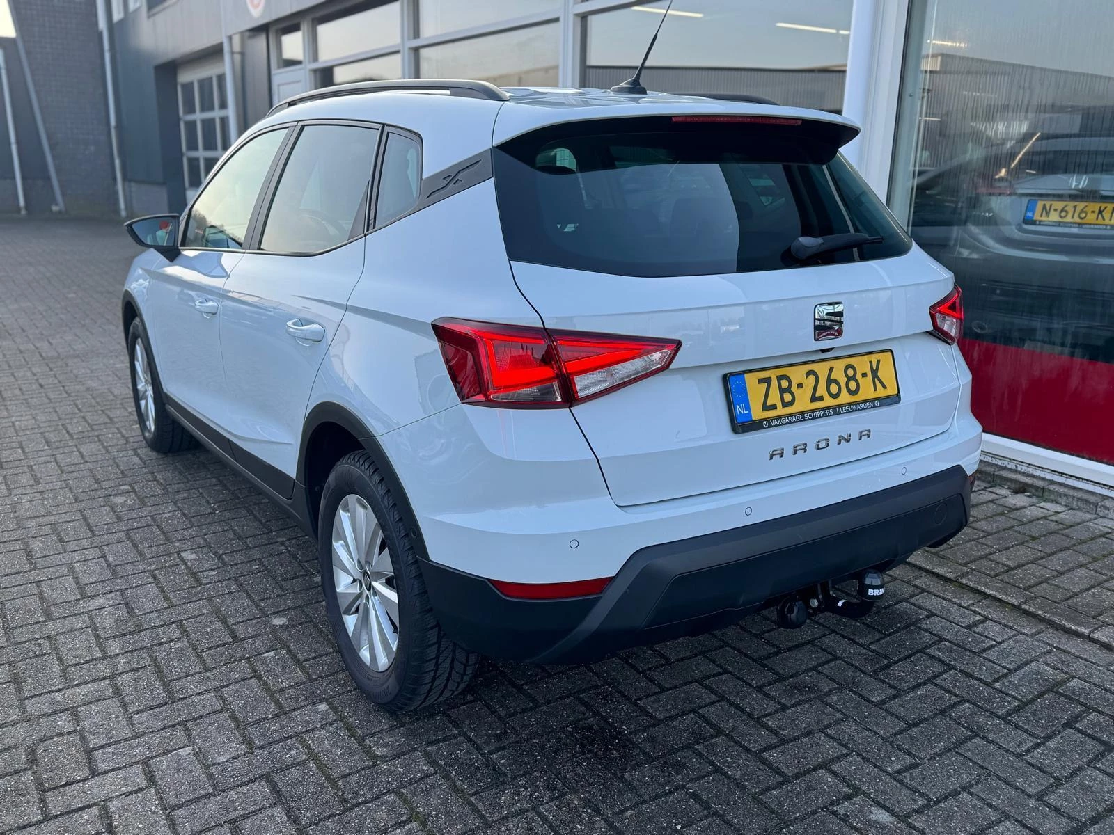Hoofdafbeelding SEAT Arona