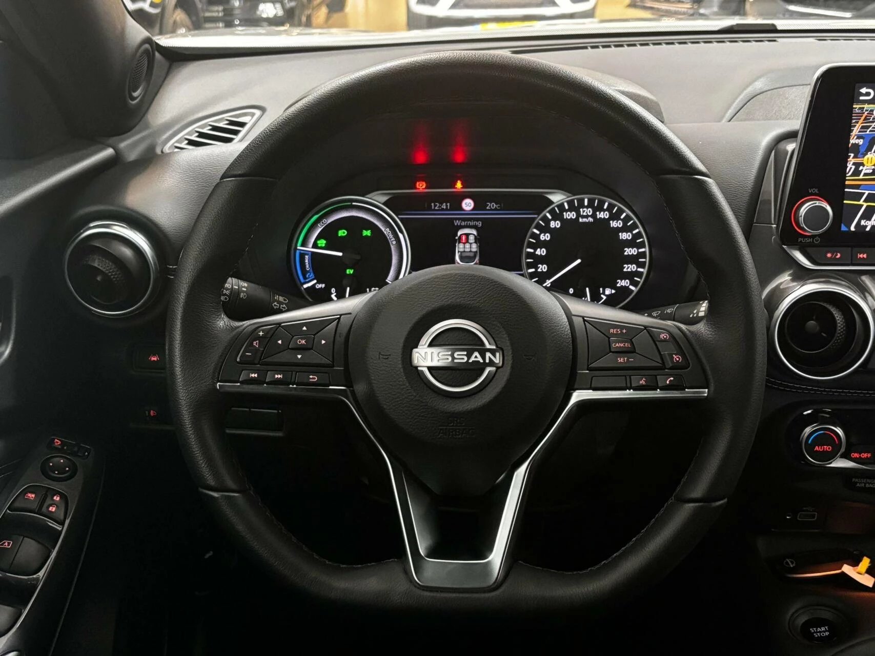 Hoofdafbeelding Nissan Juke