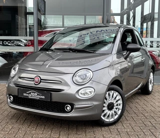 Hoofdafbeelding Fiat 500 Fiat 500 1.0 HYBRID PACK COMFORT AIRCO CRUISE LMV PDC.