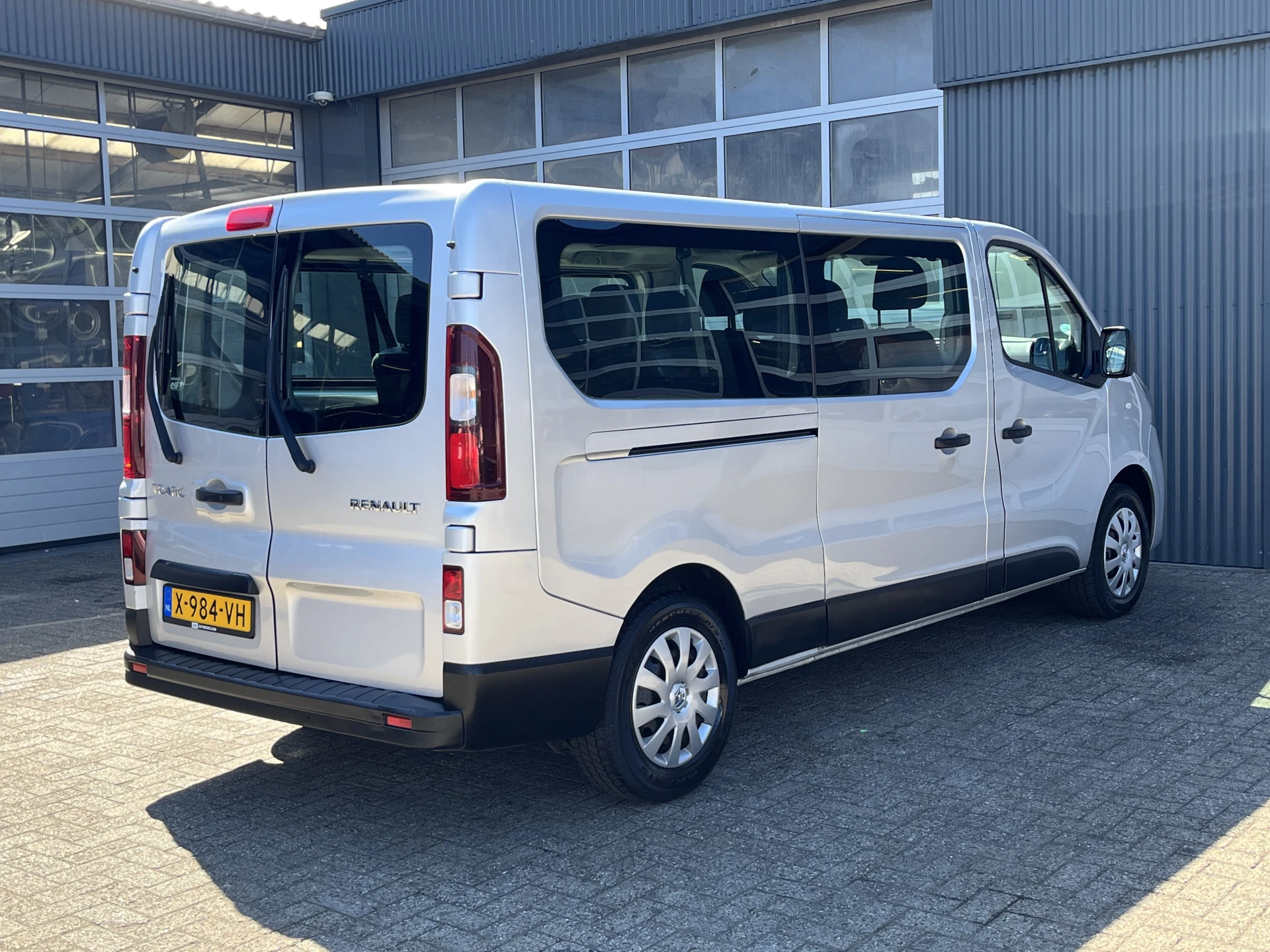 Hoofdafbeelding Renault Trafic