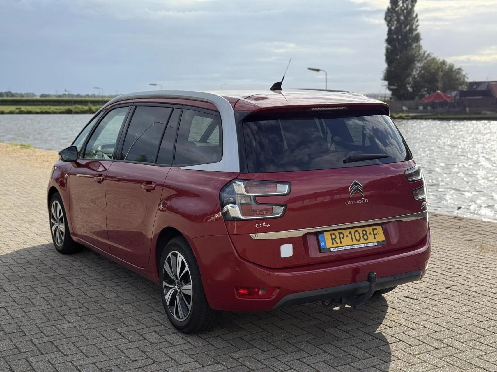 Hoofdafbeelding Citroën Grand C4 Picasso