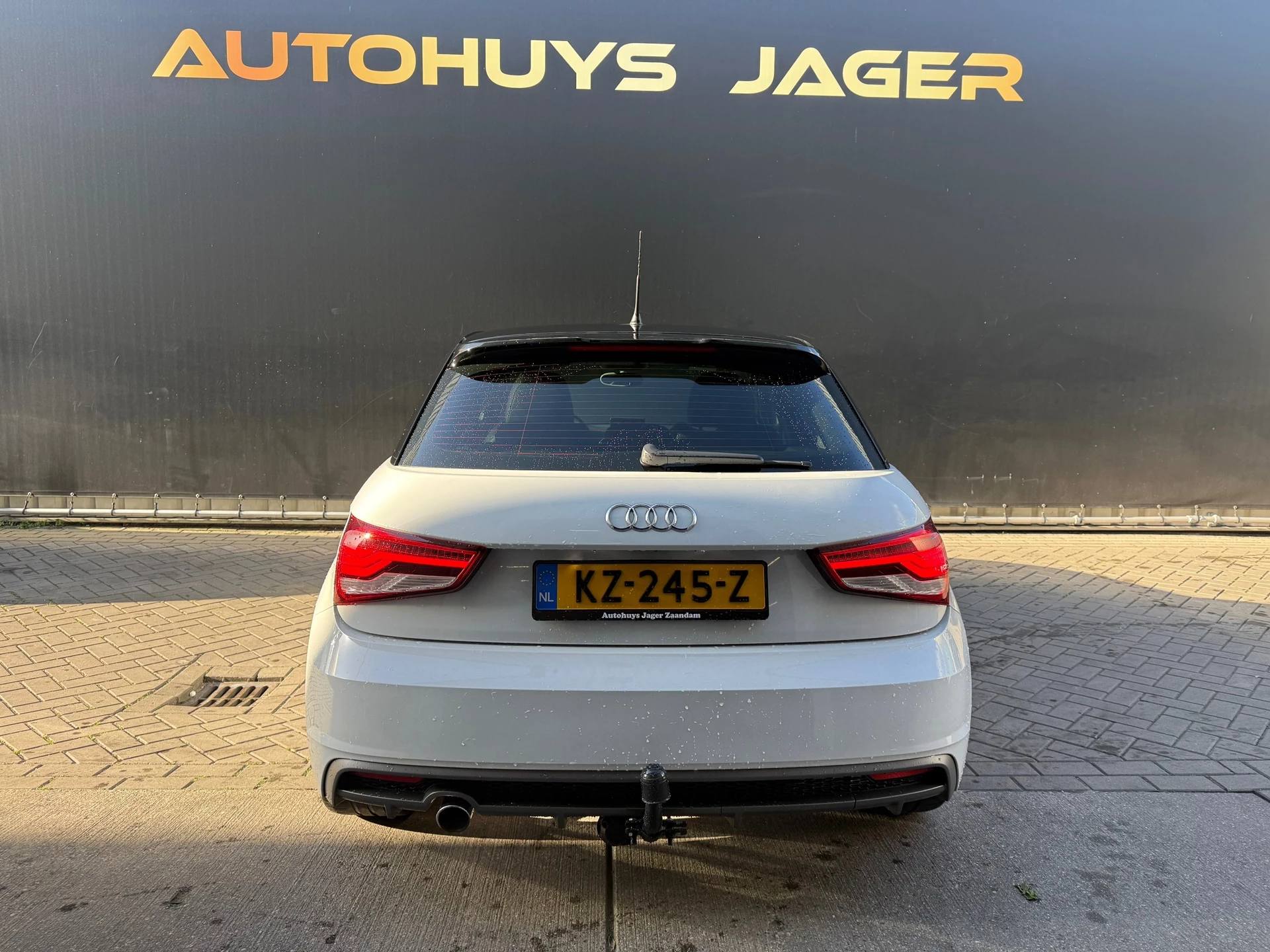 Hoofdafbeelding Audi A1 Sportback