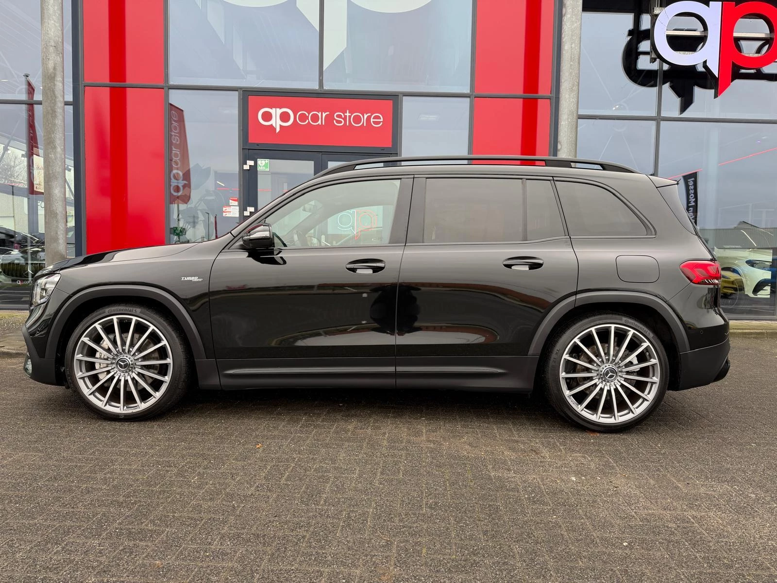 Hoofdafbeelding Mercedes-Benz GLB