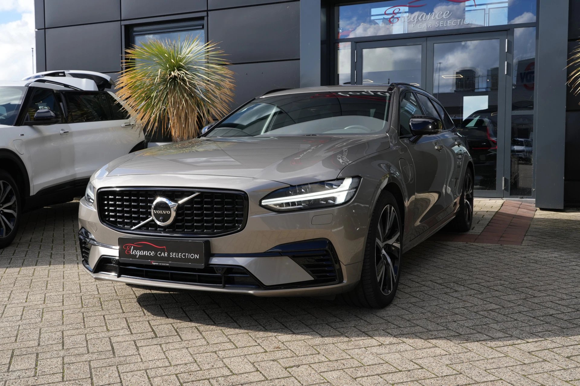 Hoofdafbeelding Volvo V90