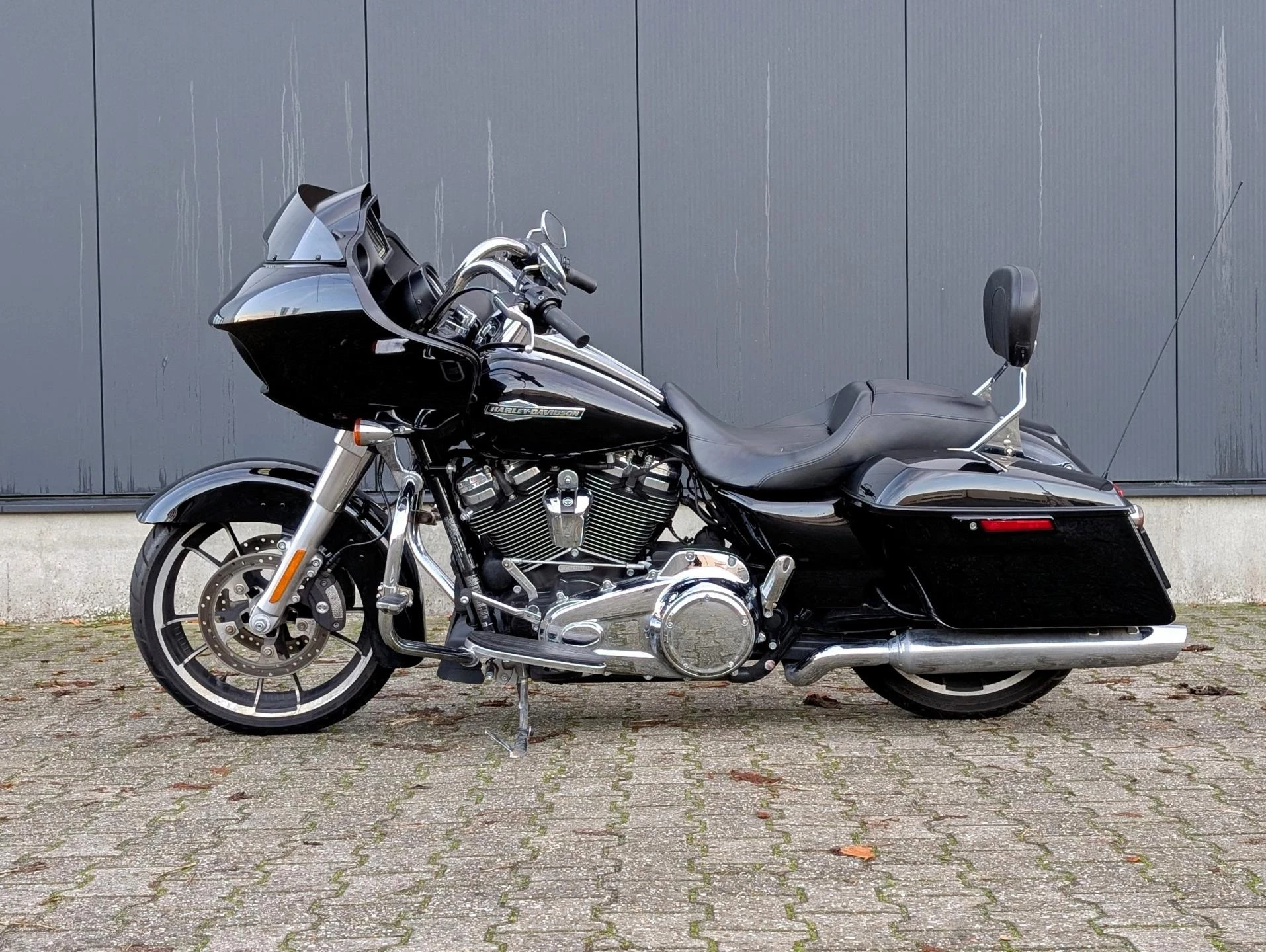 Hoofdafbeelding Harley-Davidson Road Glide
