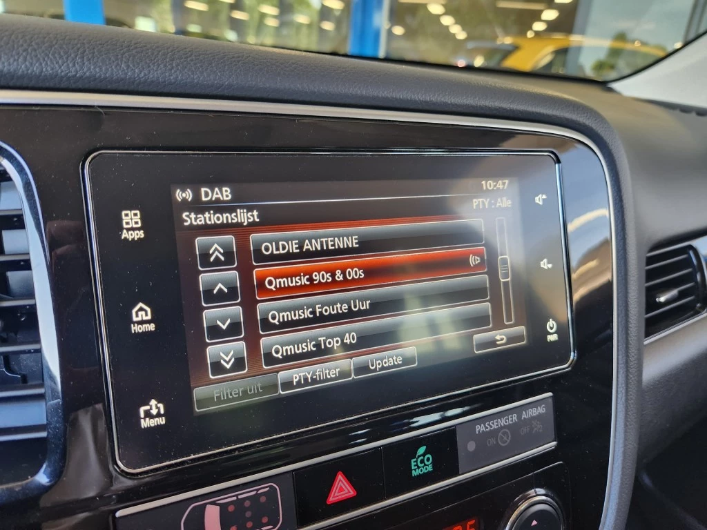 Hoofdafbeelding Mitsubishi Outlander