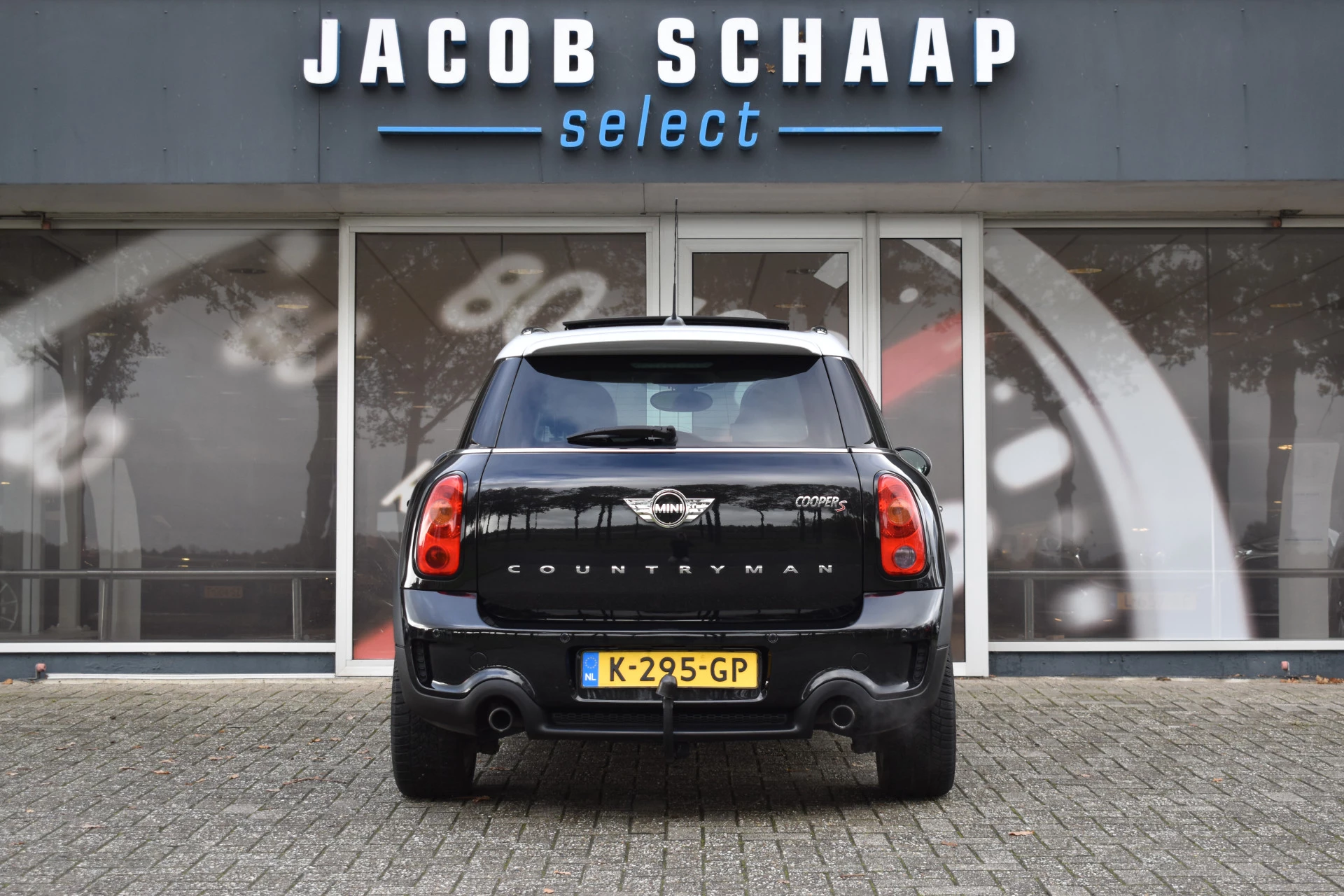 Hoofdafbeelding MINI Countryman