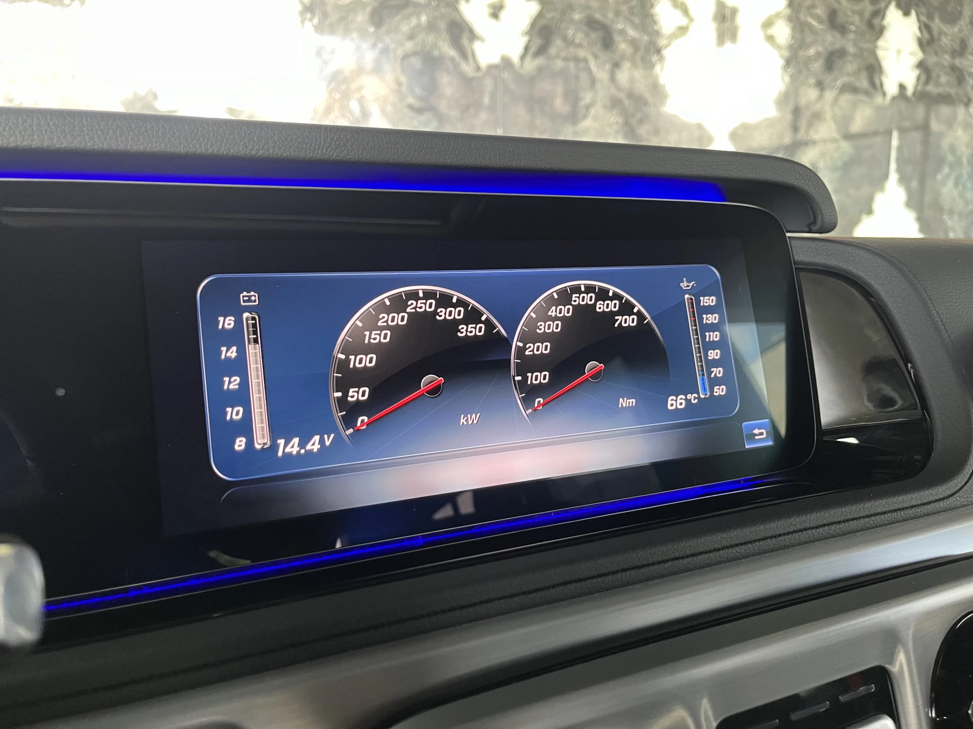 Hoofdafbeelding Mercedes-Benz G-Klasse