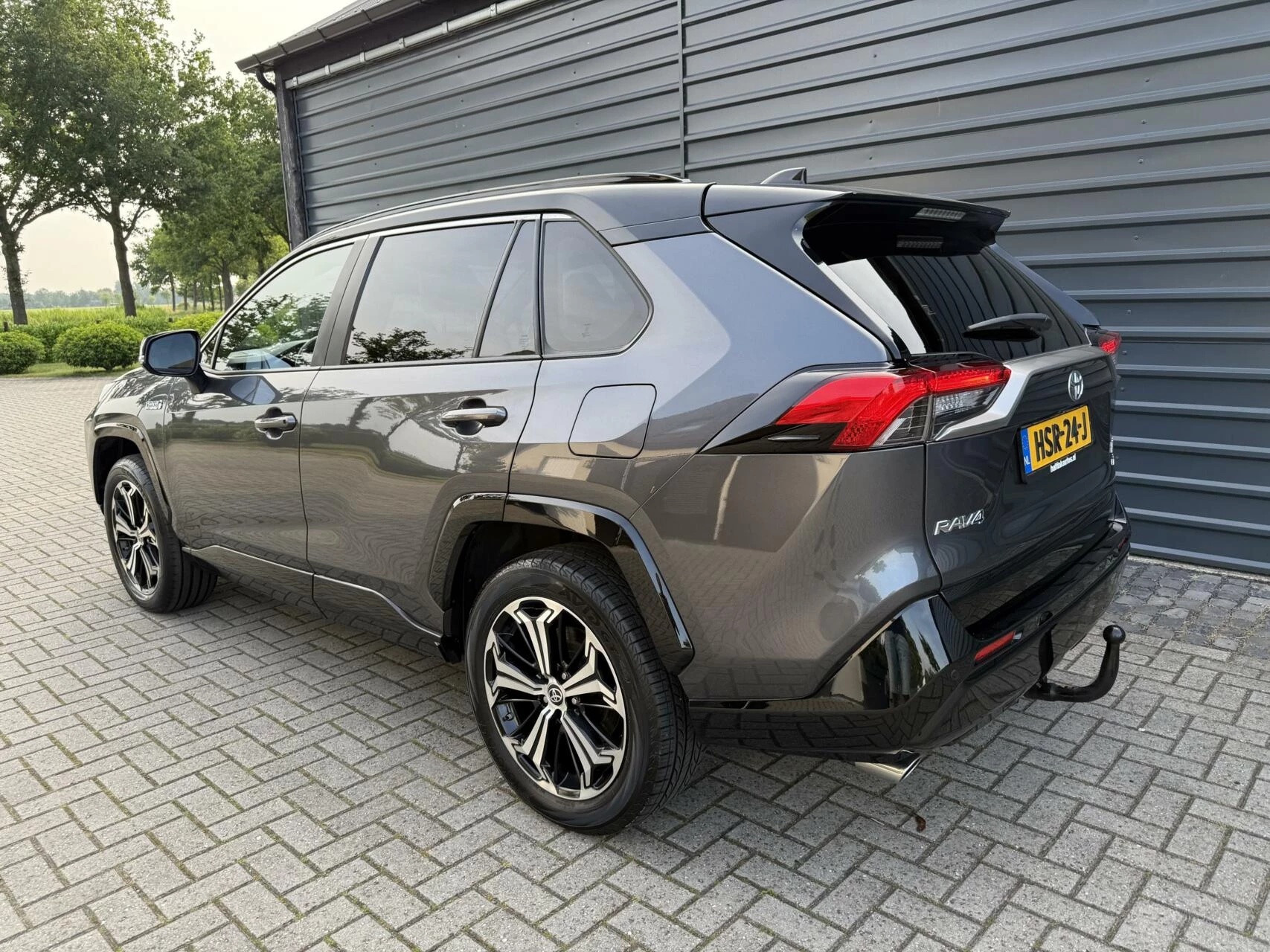 Hoofdafbeelding Toyota RAV4