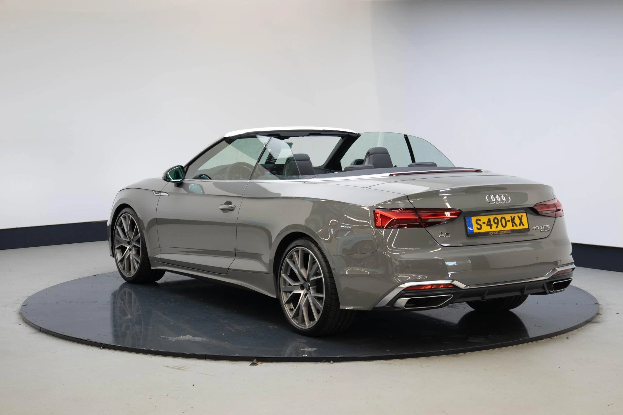 Hoofdafbeelding Audi A5