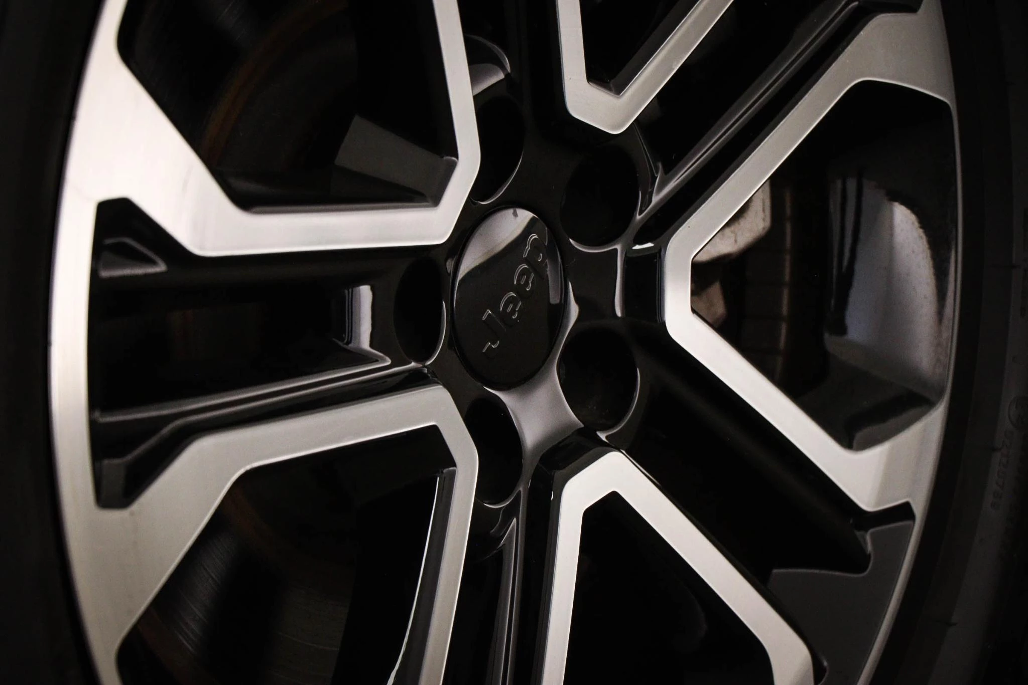 Hoofdafbeelding Jeep Compass