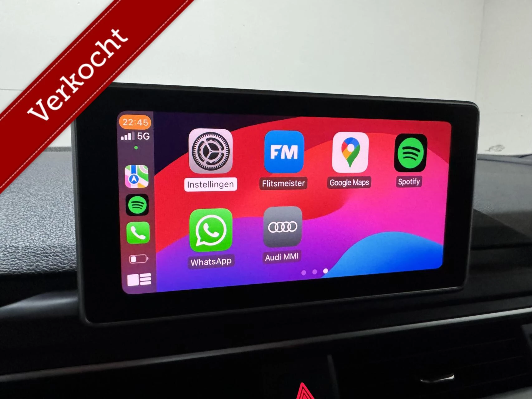 Hoofdafbeelding Audi A5