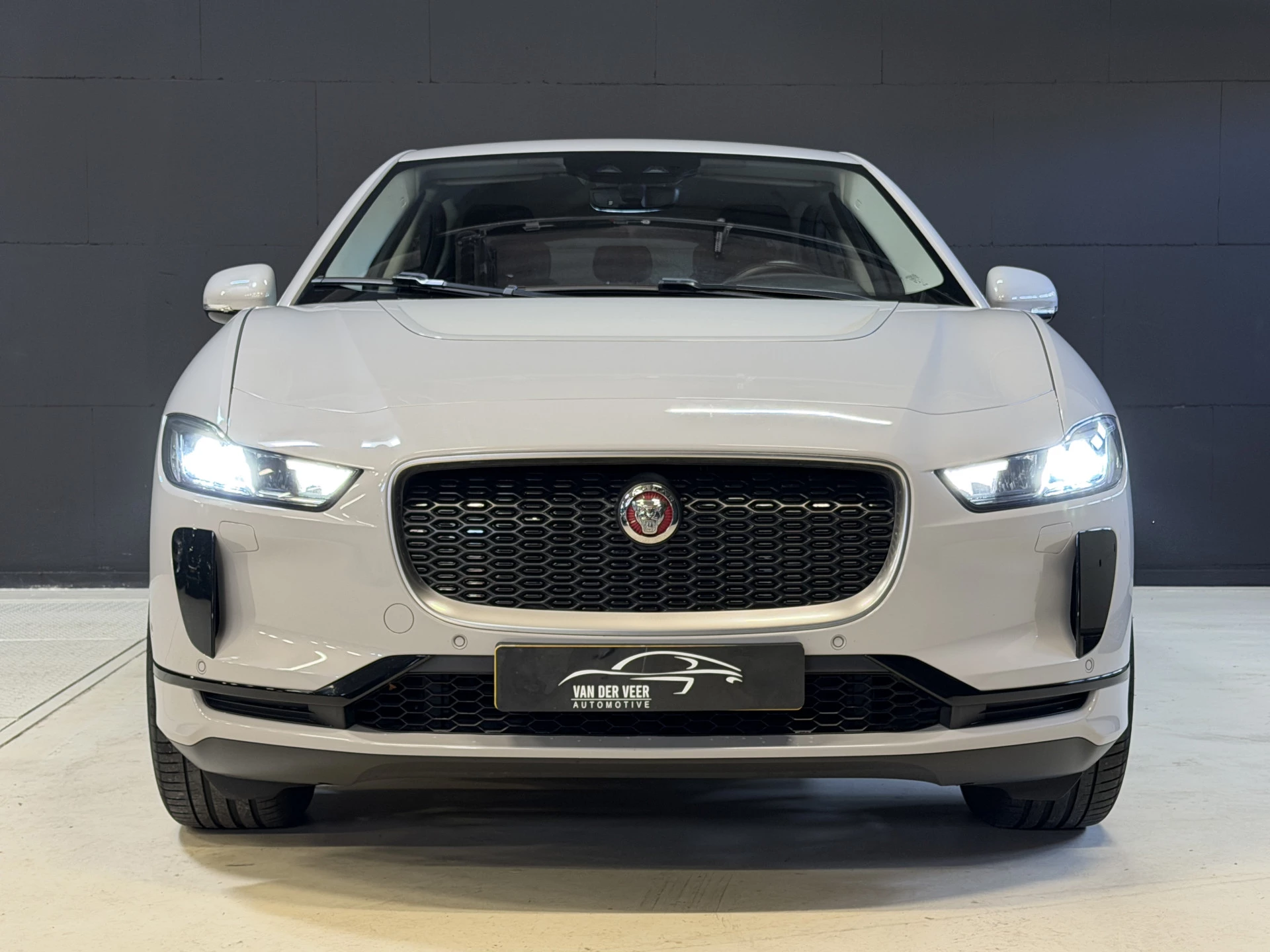Hoofdafbeelding Jaguar I-PACE