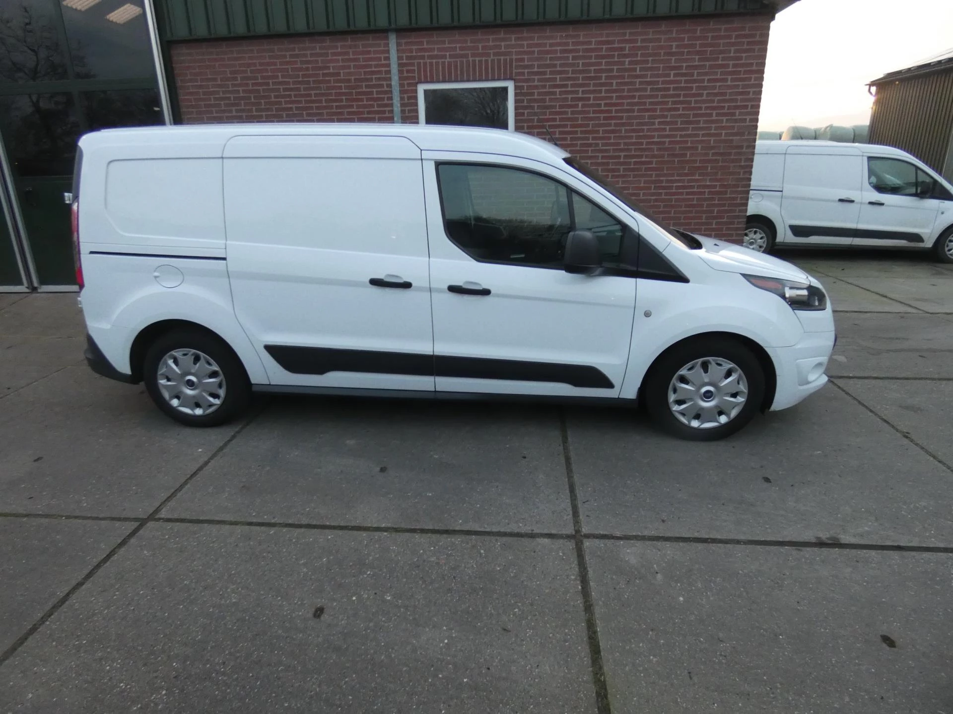 Hoofdafbeelding Ford Transit Connect