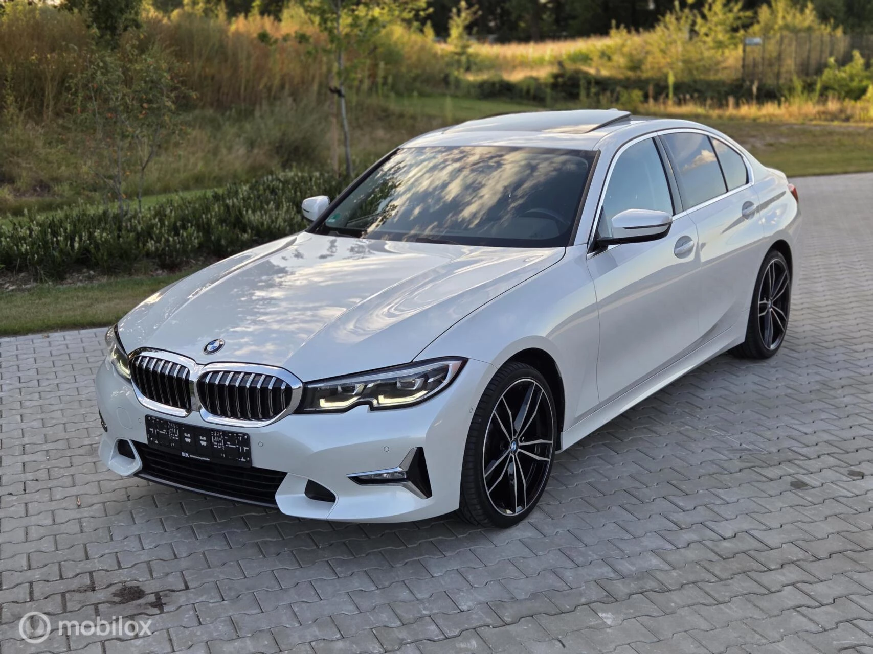 Hoofdafbeelding BMW 3 Serie
