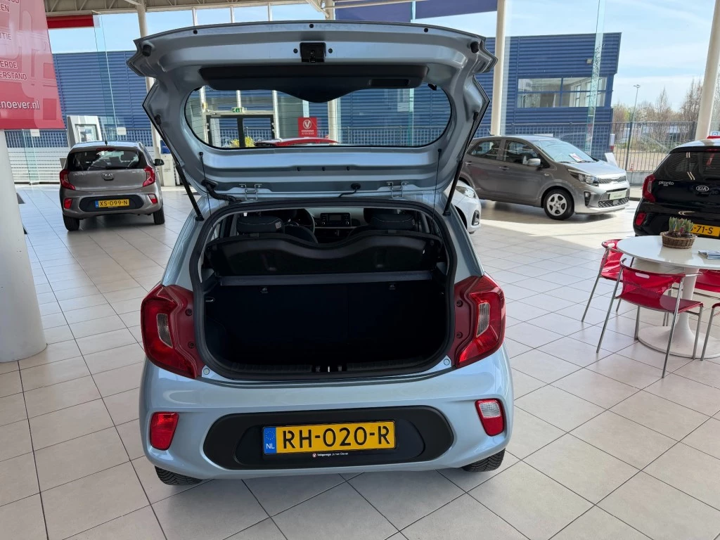 Hoofdafbeelding Kia Picanto