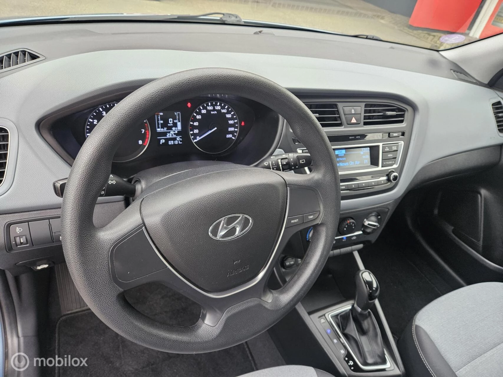 Hoofdafbeelding Hyundai i20