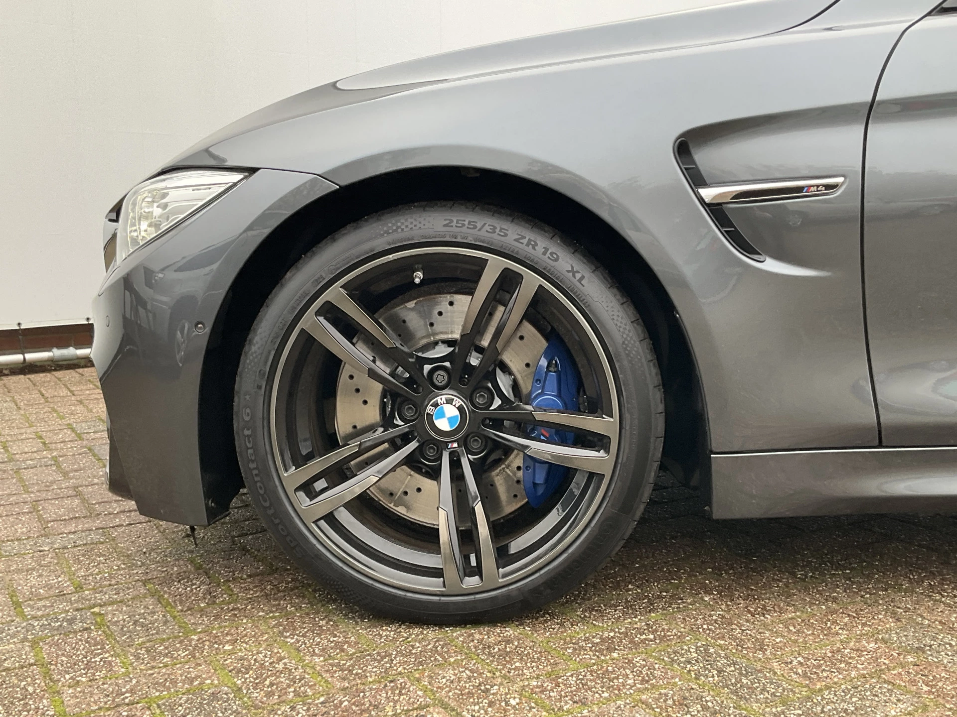 Hoofdafbeelding BMW M4