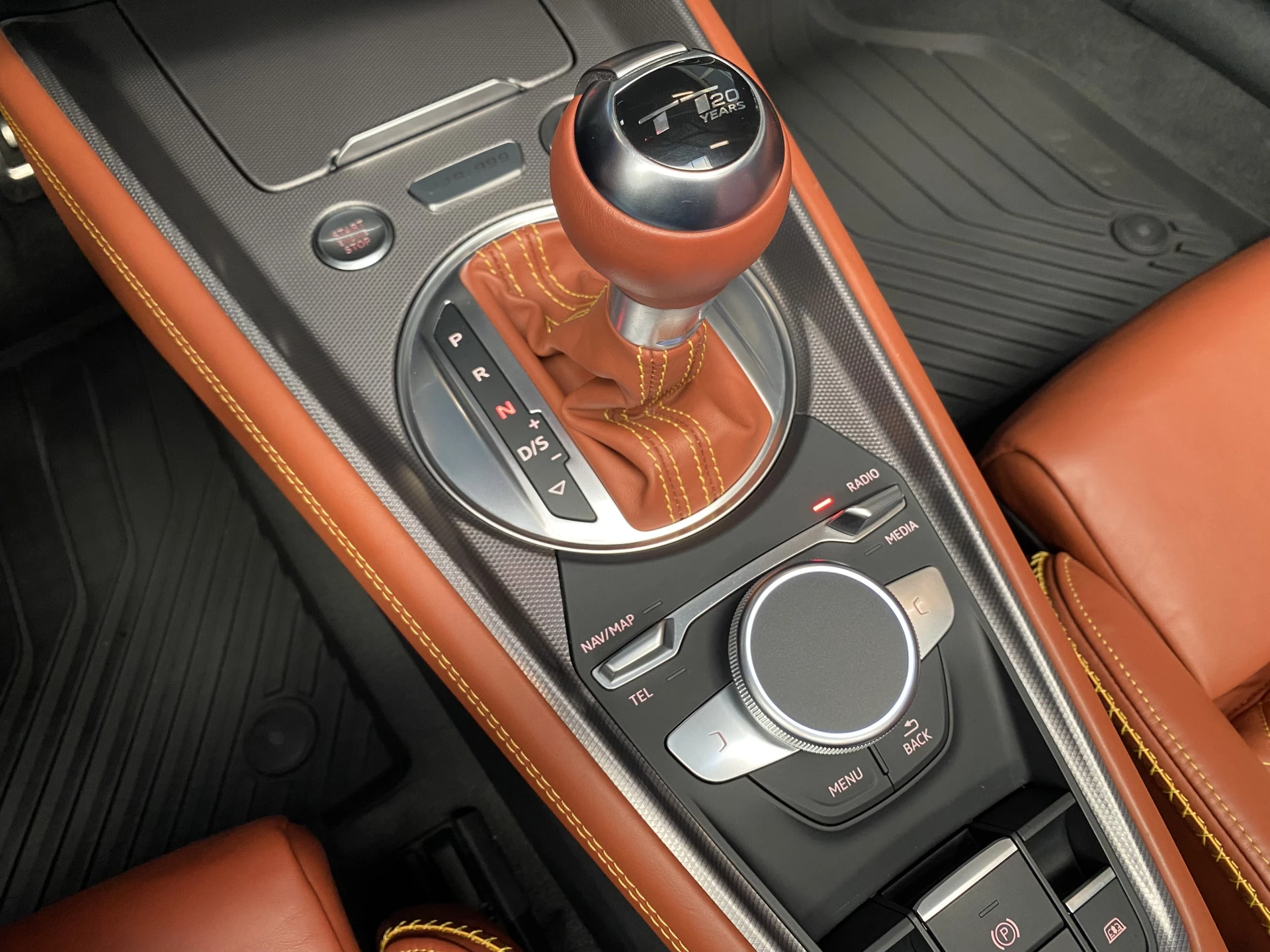 Hoofdafbeelding Audi TT