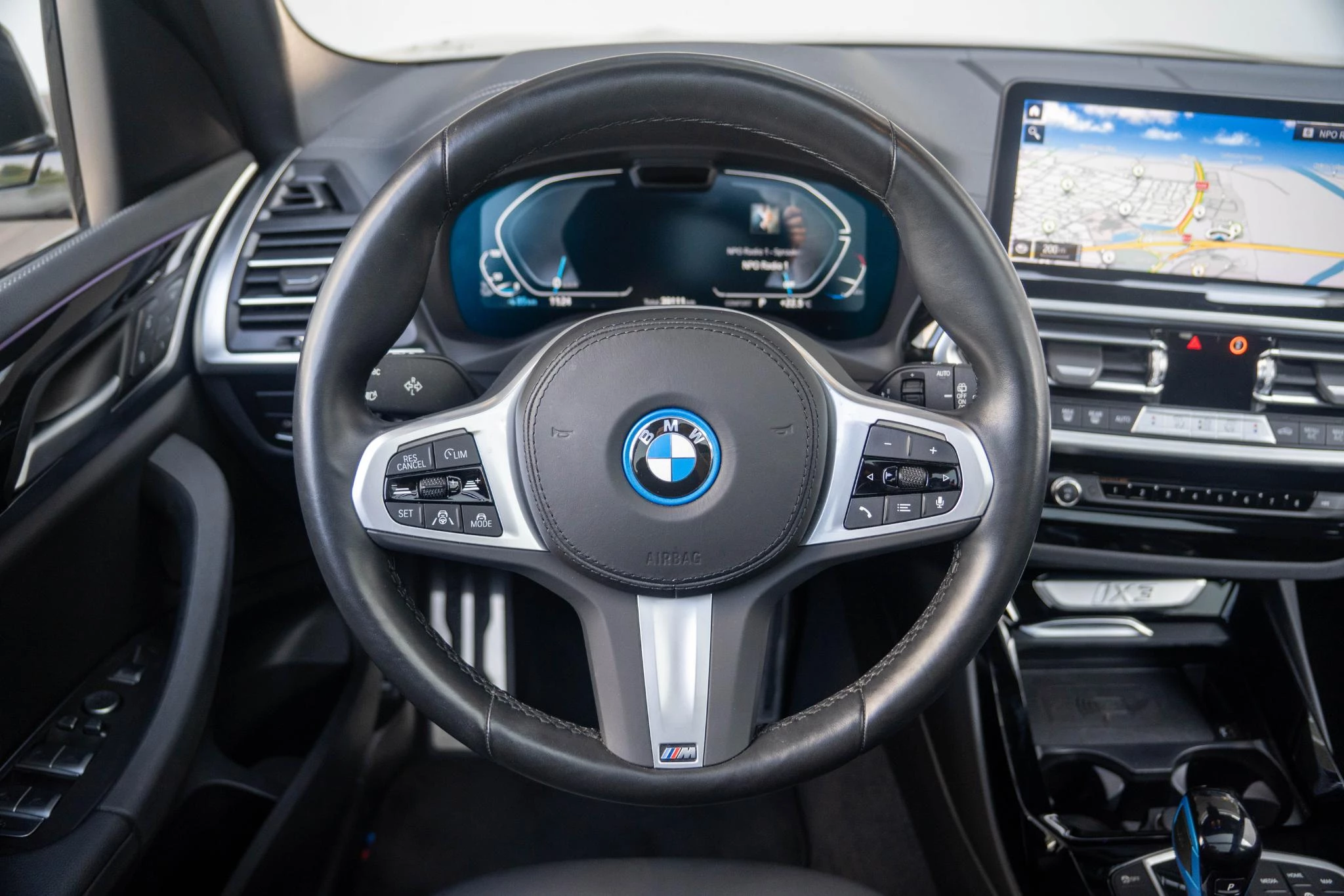 Hoofdafbeelding BMW iX3