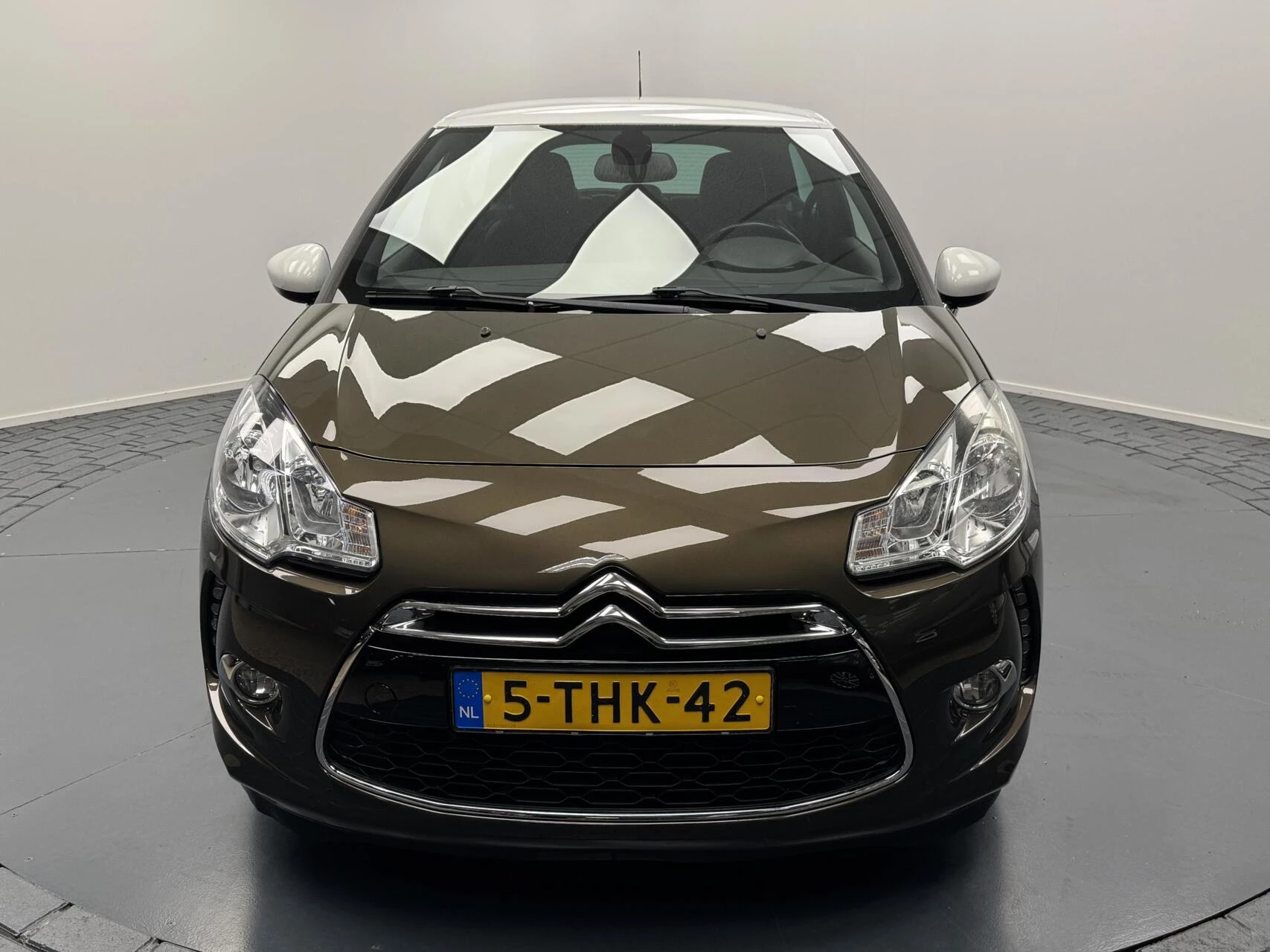 Hoofdafbeelding Citroën DS3