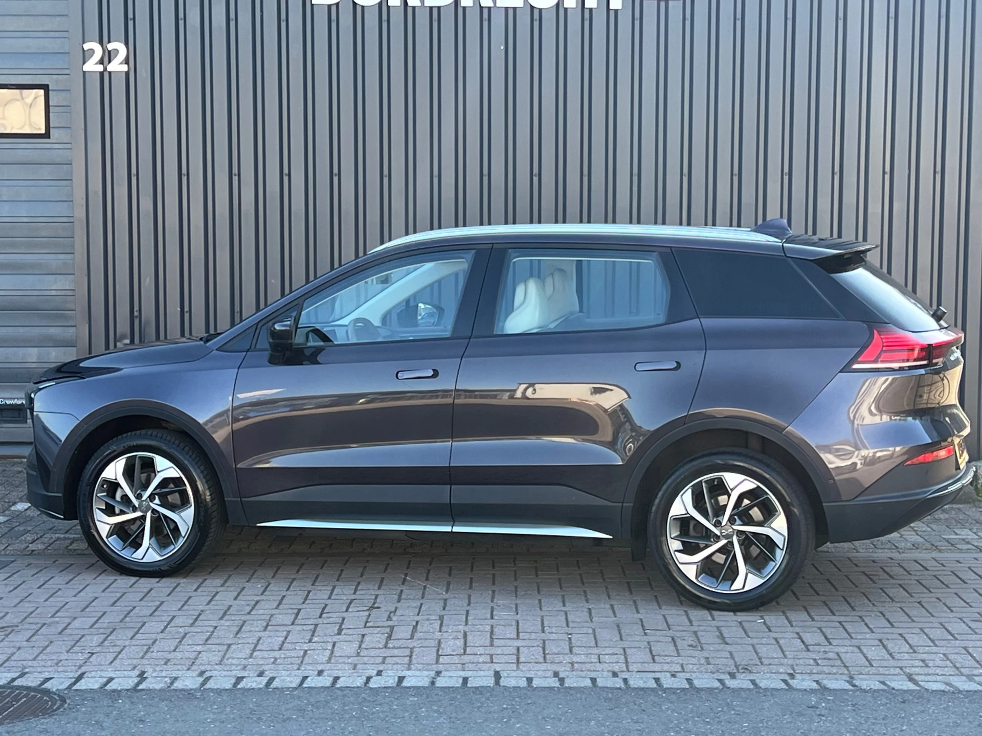 Hoofdafbeelding Aiways U5