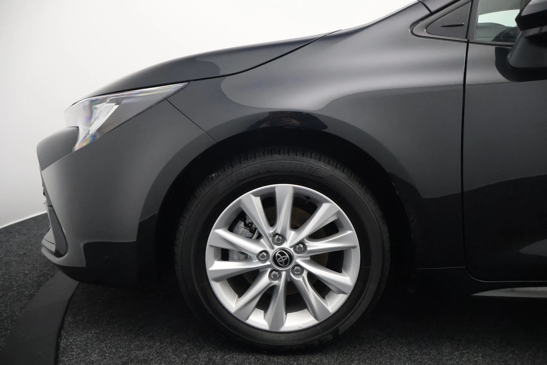 Hoofdafbeelding Toyota Corolla