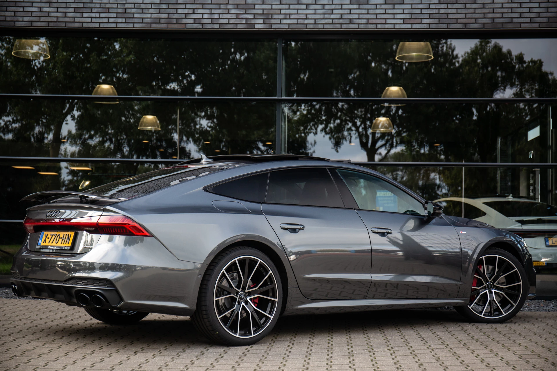 Hoofdafbeelding Audi A7