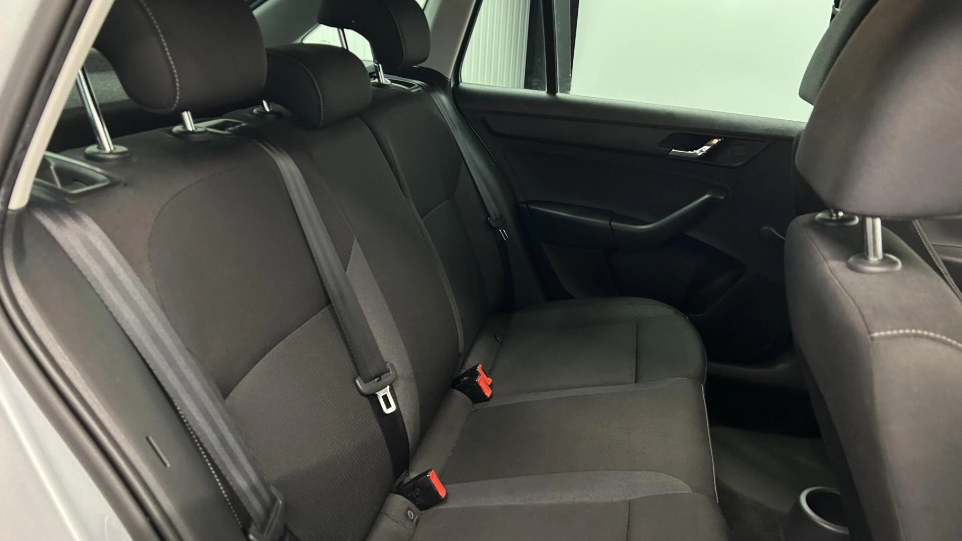 Hoofdafbeelding Škoda Rapid