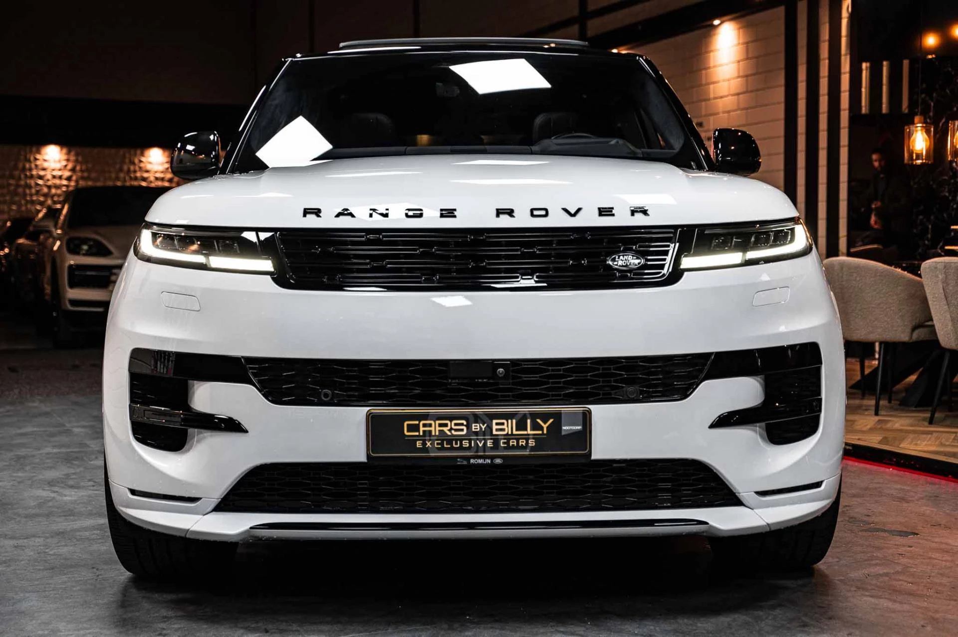 Hoofdafbeelding Land Rover Range Rover Sport